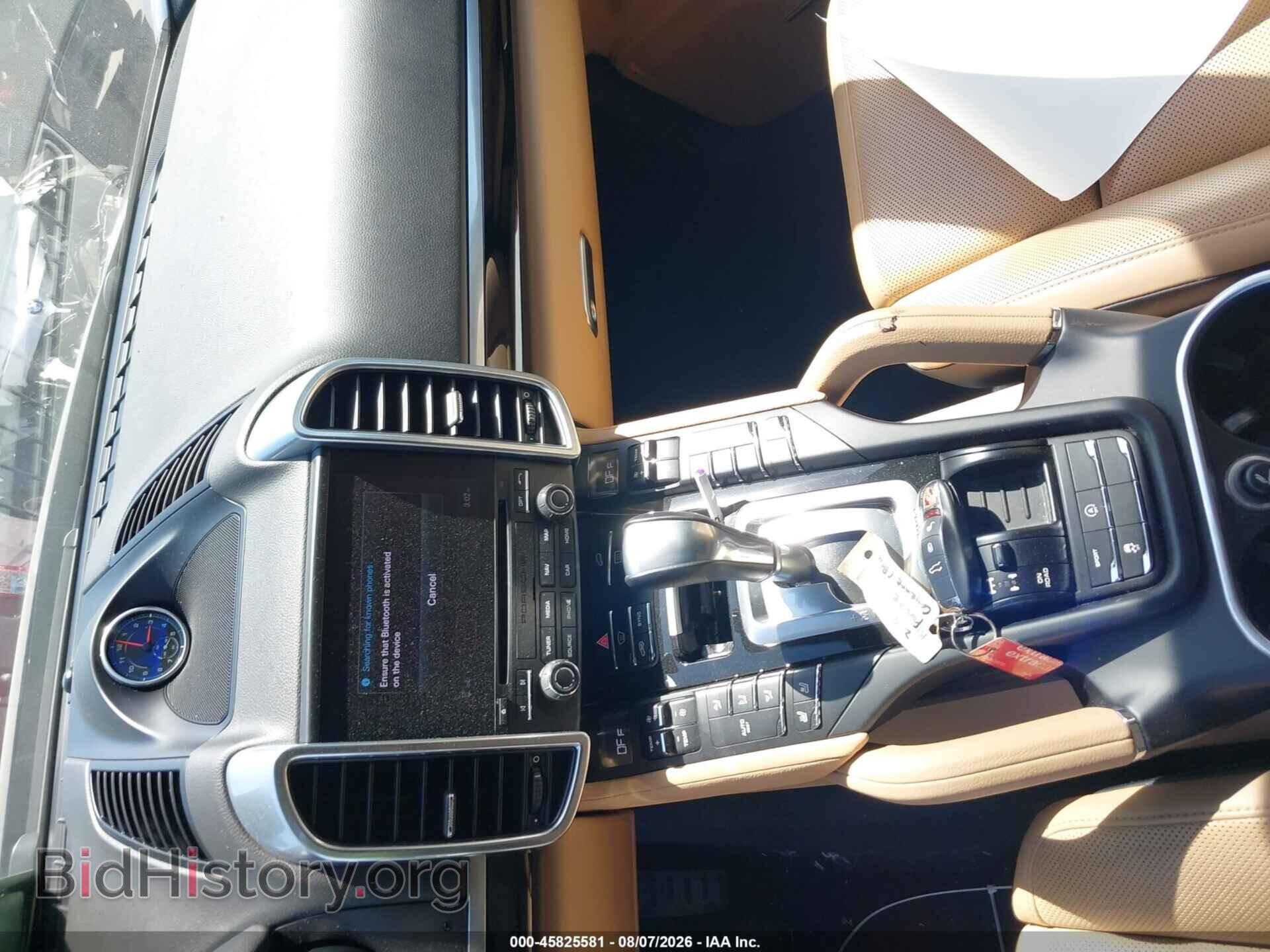 2017 PORSCHE CAYENNE - VIN: WP1AA2A26HKA91772 - Фото 11