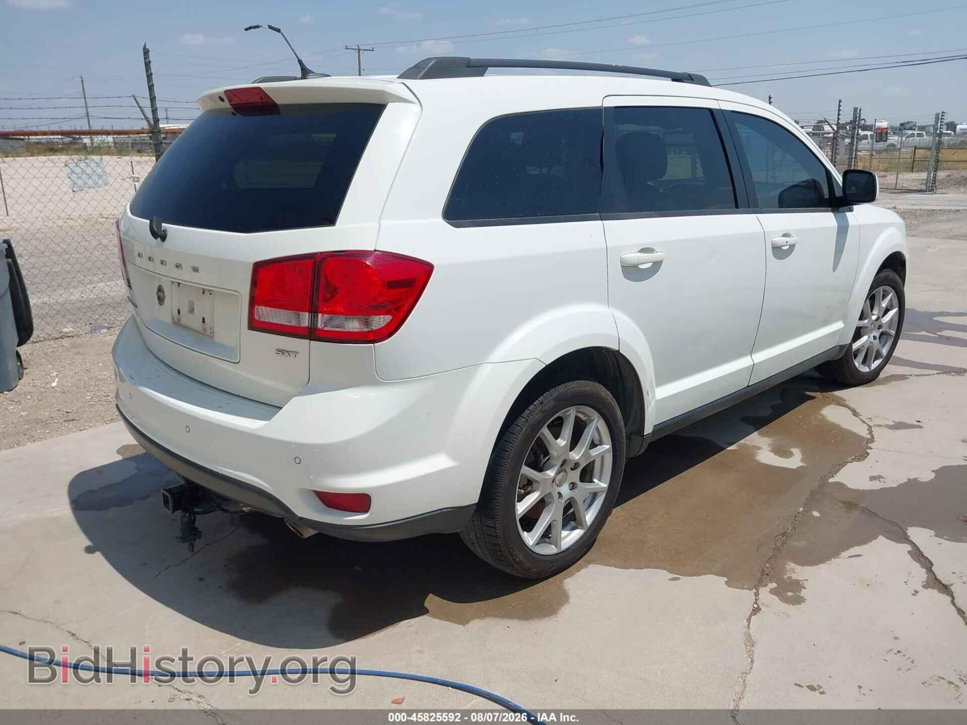 2015 DODGE JOURNEY - VIN: 3C4PDCBG7FT543310 - Photo 4