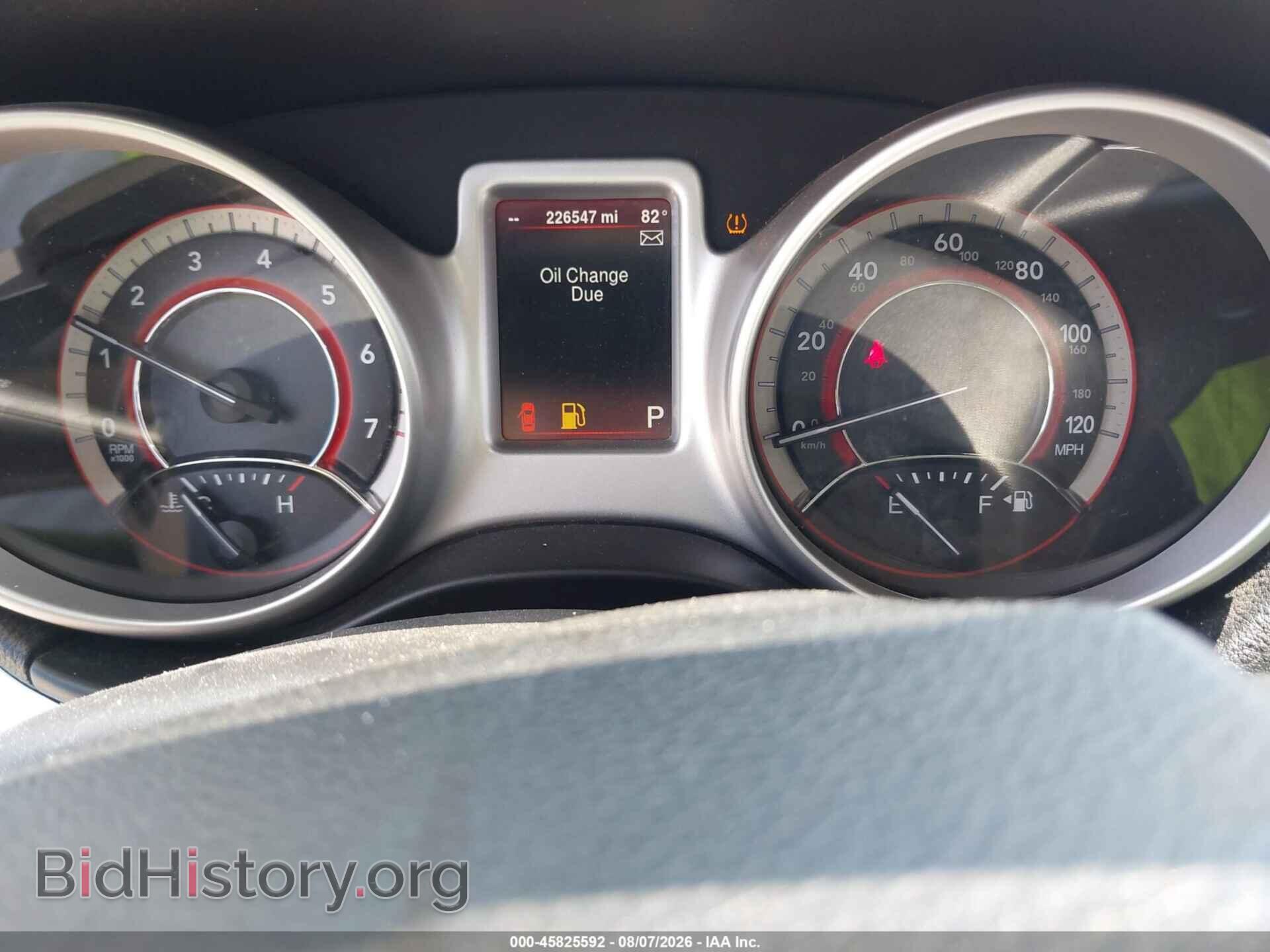 2015 DODGE JOURNEY - VIN: 3C4PDCBG7FT543310 - Photo 7