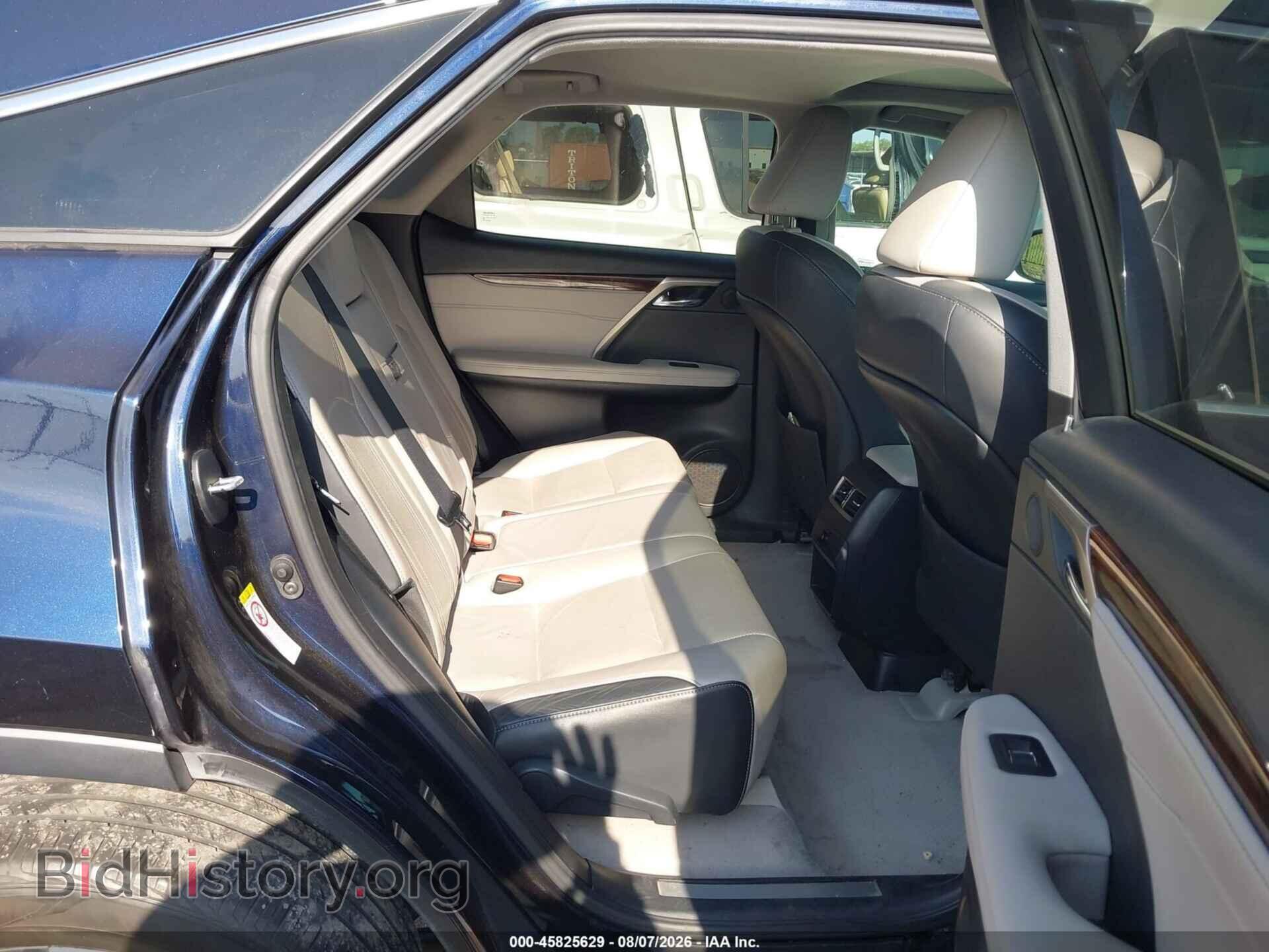 2018 LEXUS RX 350 - VIN: 2T2ZZMCA5JC116743 - Photo 8