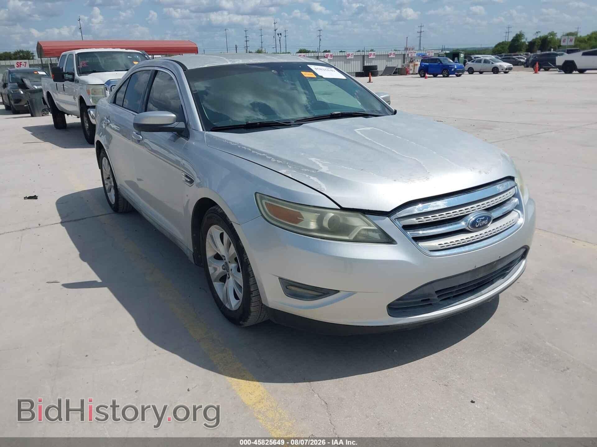 Photo 1FAHP2EW2AG147748 - FORD TAURUS 2010