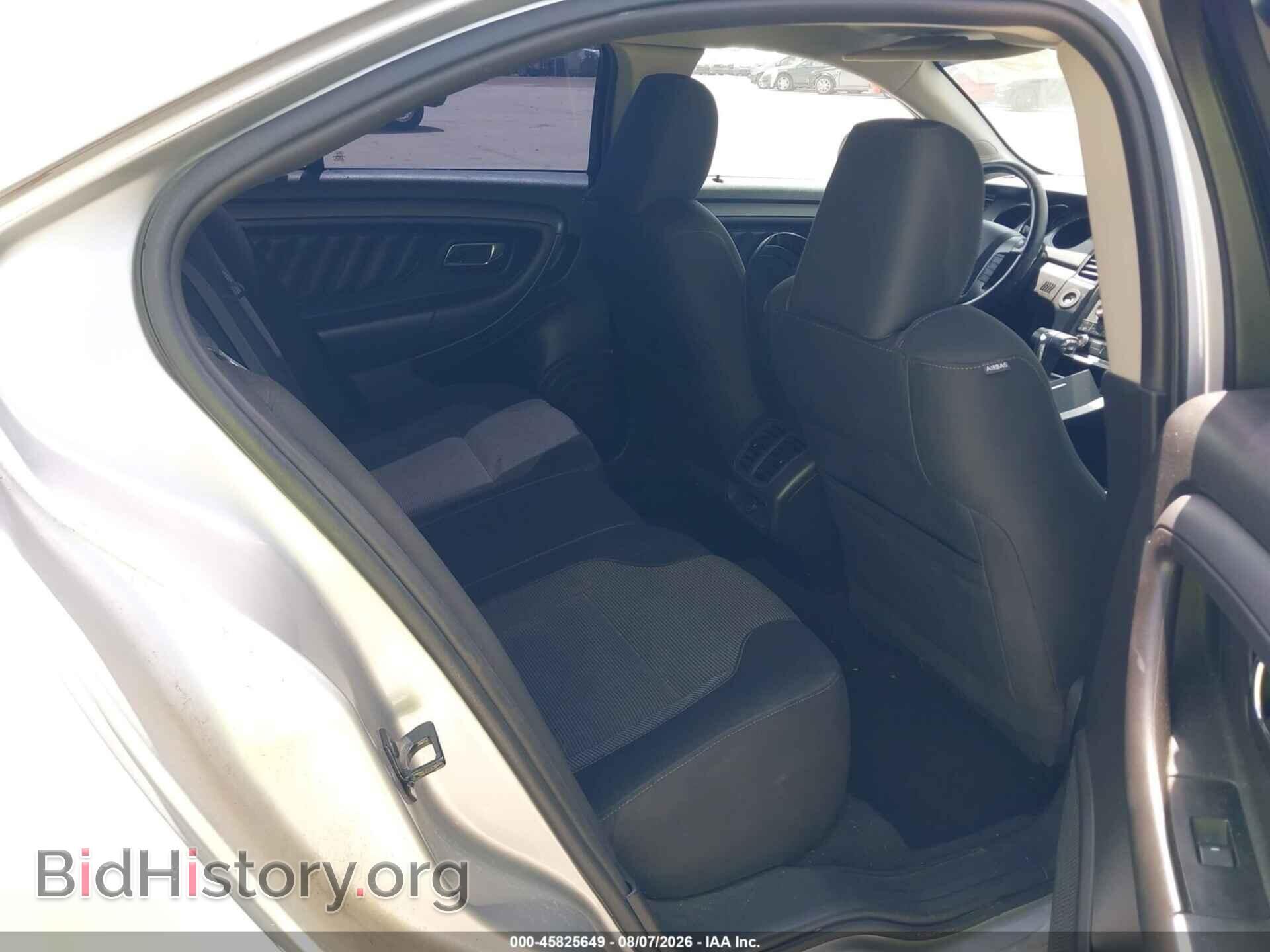 2010 FORD TAURUS - VIN: 1FAHP2EW2AG147748 - Фото 8