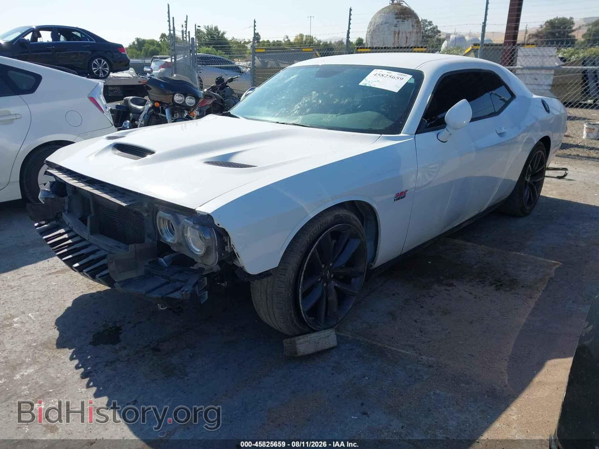 2019 DODGE CHALLENGER - VIN: 2C3CDZFJ4KH591233 - Photo 2