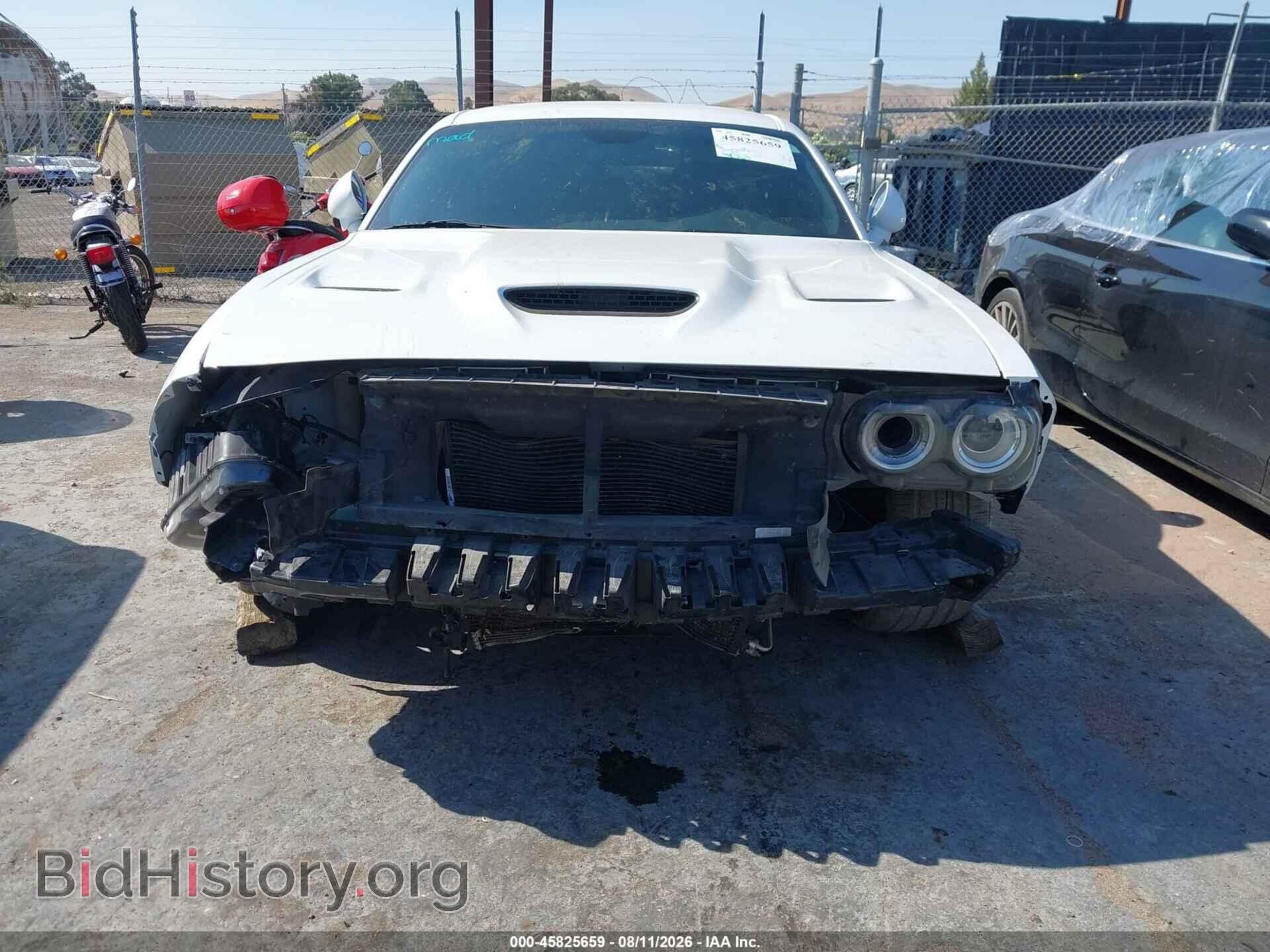 2019 DODGE CHALLENGER - VIN: 2C3CDZFJ4KH591233 - Photo 6