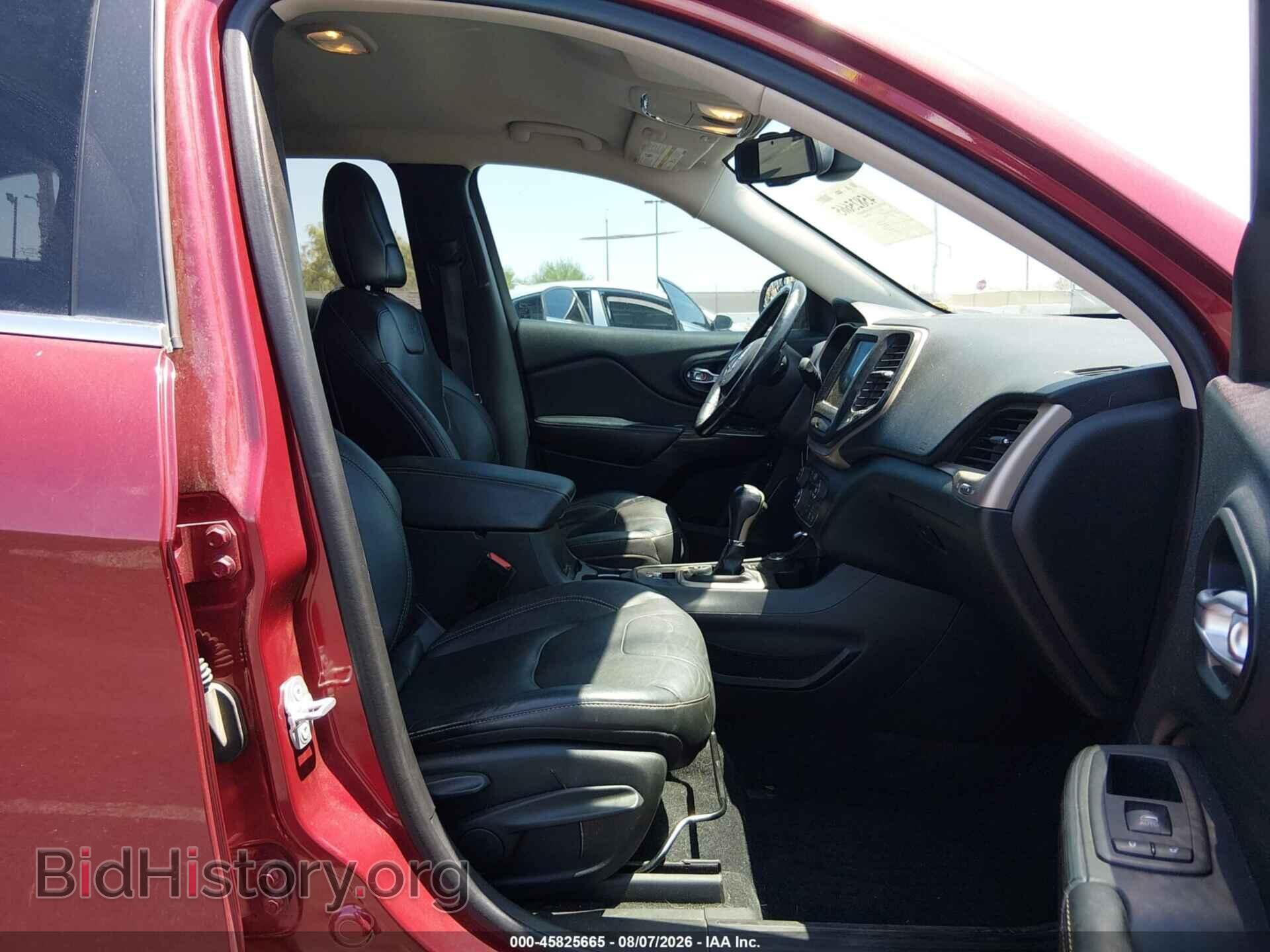 2015 JEEP CHEROKEE - VIN: 1C4PJMDS4FW739862 - Фото 5
