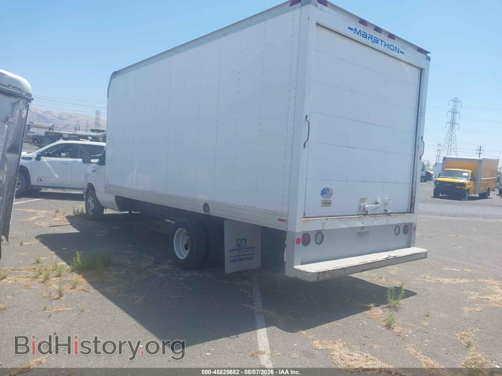 2010 FORD E-450 CUTAWAY - VIN: 1FDWE4FP4ADA01889 - Photo 3
