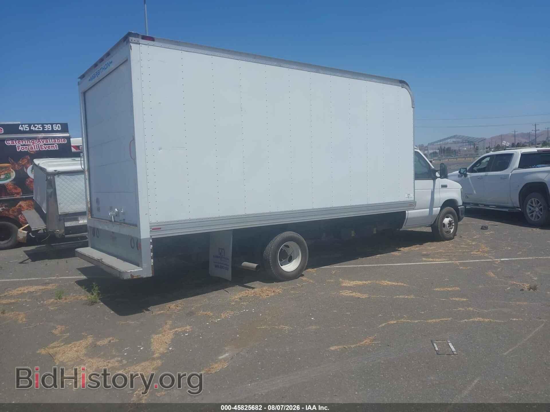 2010 FORD E-450 CUTAWAY - VIN: 1FDWE4FP4ADA01889 - Photo 4