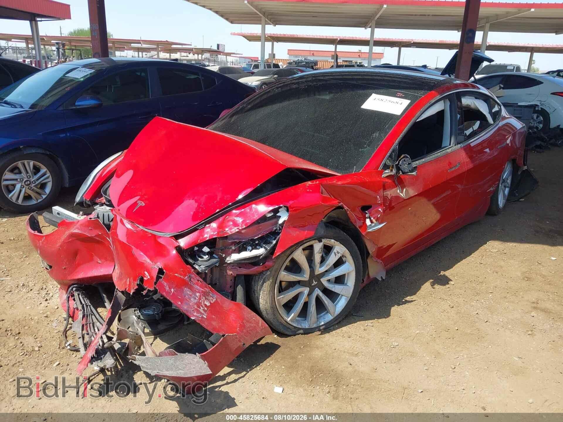 2019 TESLA MODEL 3 - VIN: 5YJ3E1EAXKF402182 - Photo 6