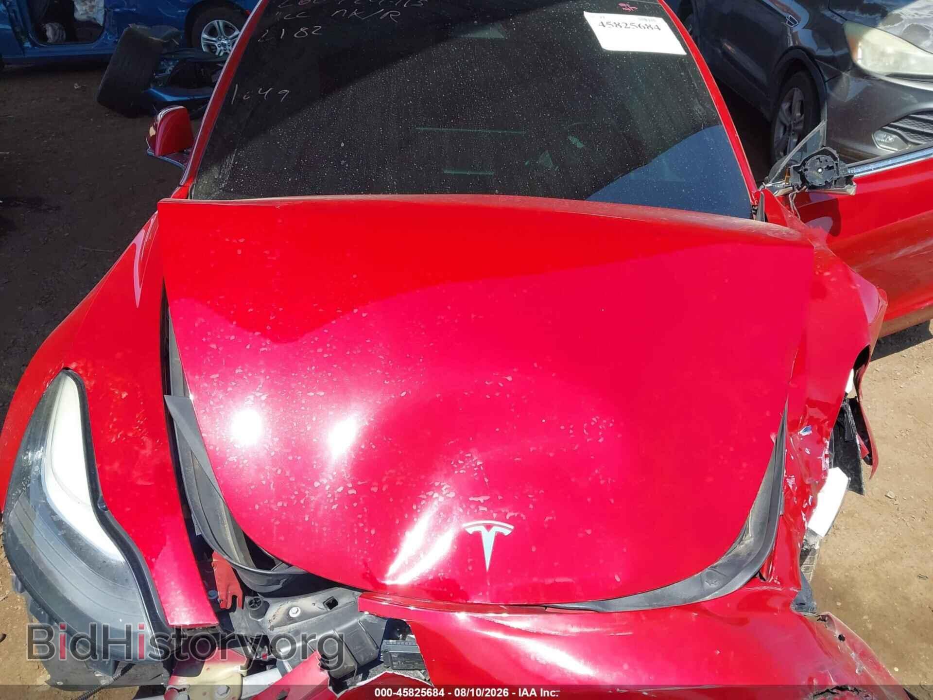 2019 TESLA MODEL 3 - VIN: 5YJ3E1EAXKF402182 - Photo 10