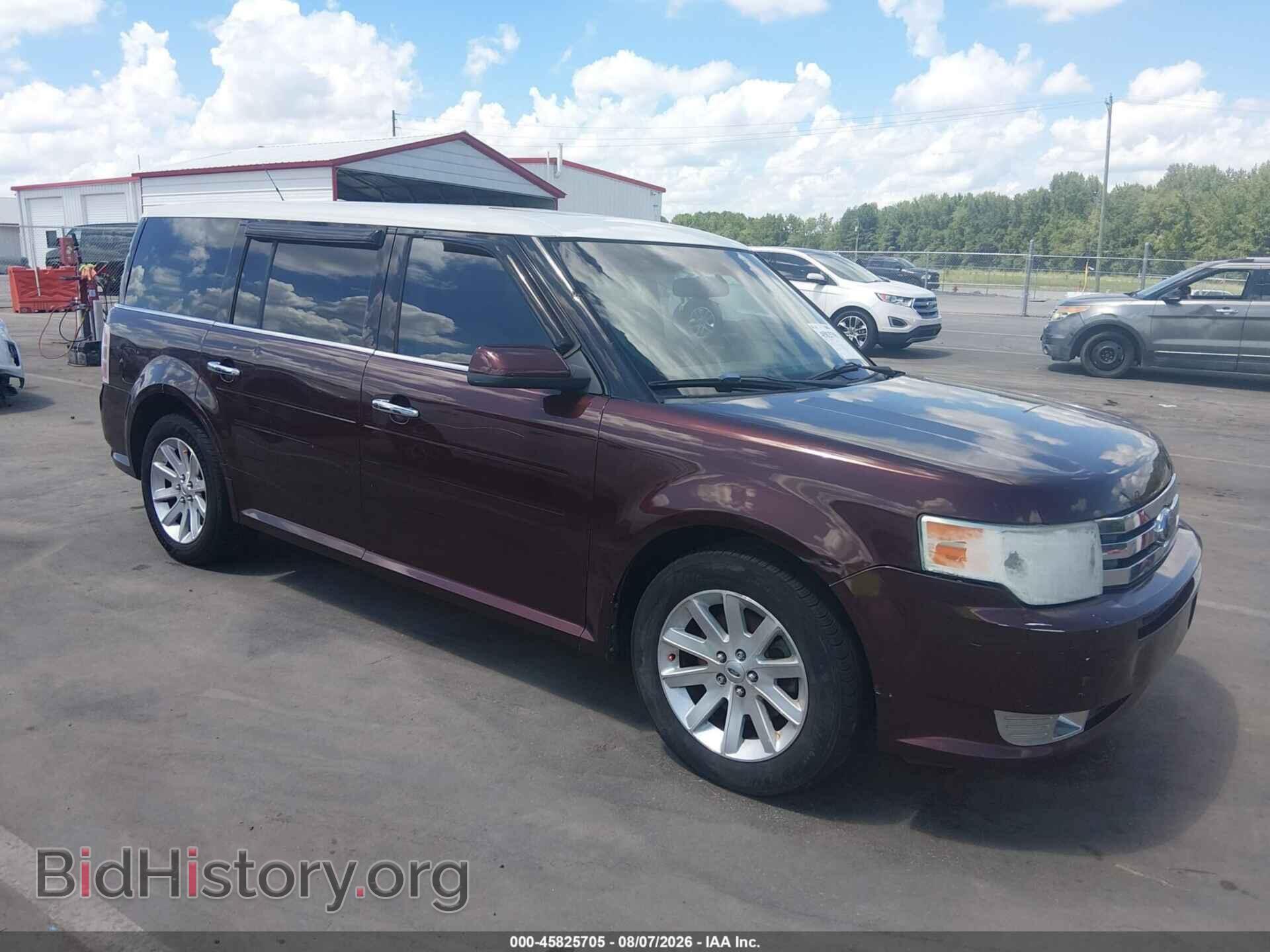 Фотография 2FMGK5CC7ABA66102 - FORD FLEX 2010
