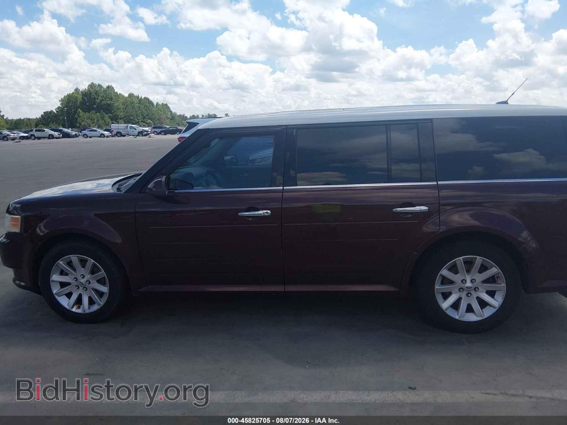 2010 FORD FLEX - VIN: 2FMGK5CC7ABA66102 - Фото 14
