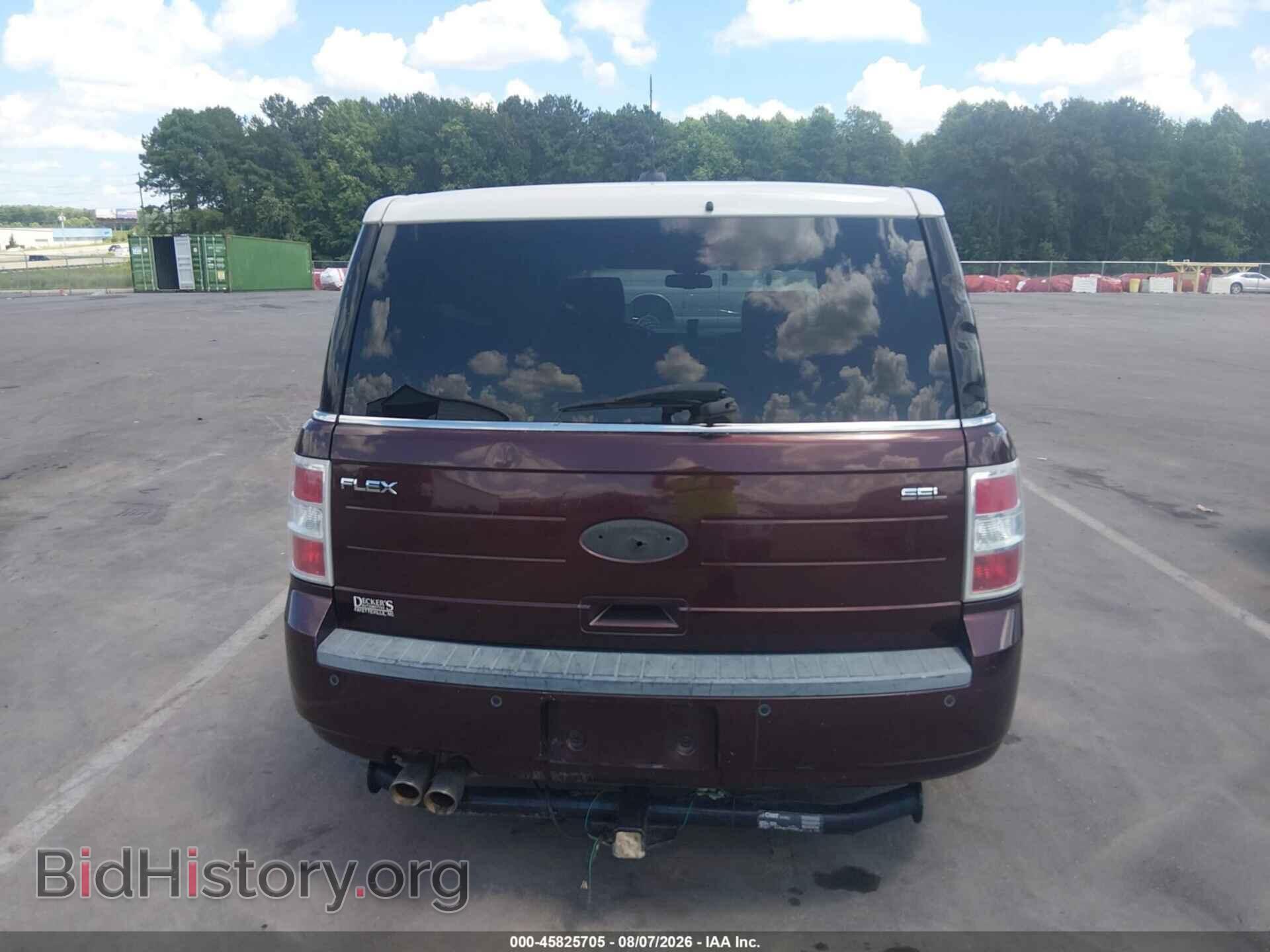 2010 FORD FLEX - VIN: 2FMGK5CC7ABA66102 - Фото 16