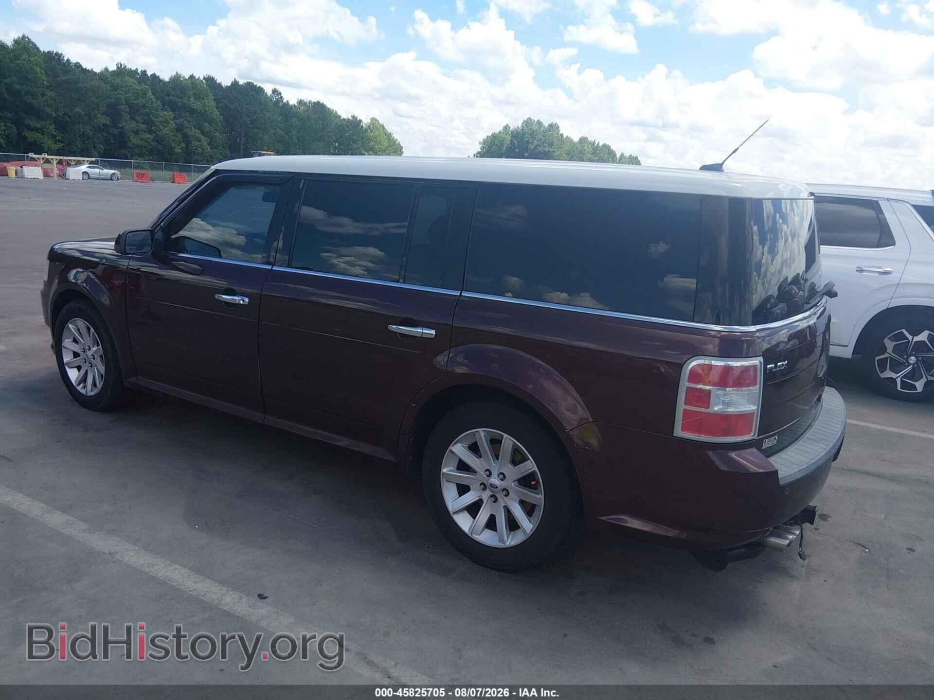 2010 FORD FLEX - VIN: 2FMGK5CC7ABA66102 - Фото 3
