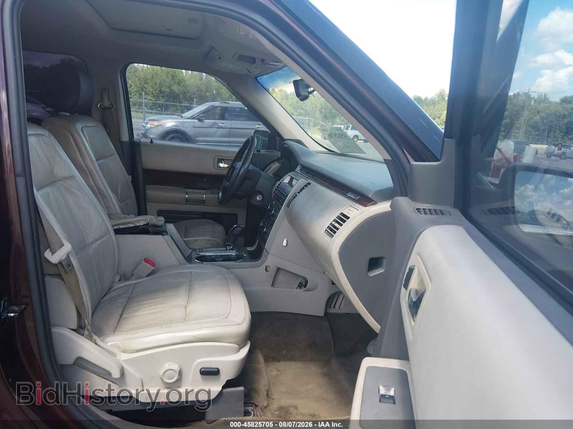 2010 FORD FLEX - VIN: 2FMGK5CC7ABA66102 - Фото 5