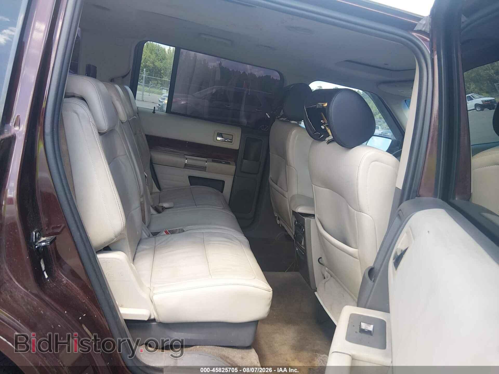 2010 FORD FLEX - VIN: 2FMGK5CC7ABA66102 - Фото 8