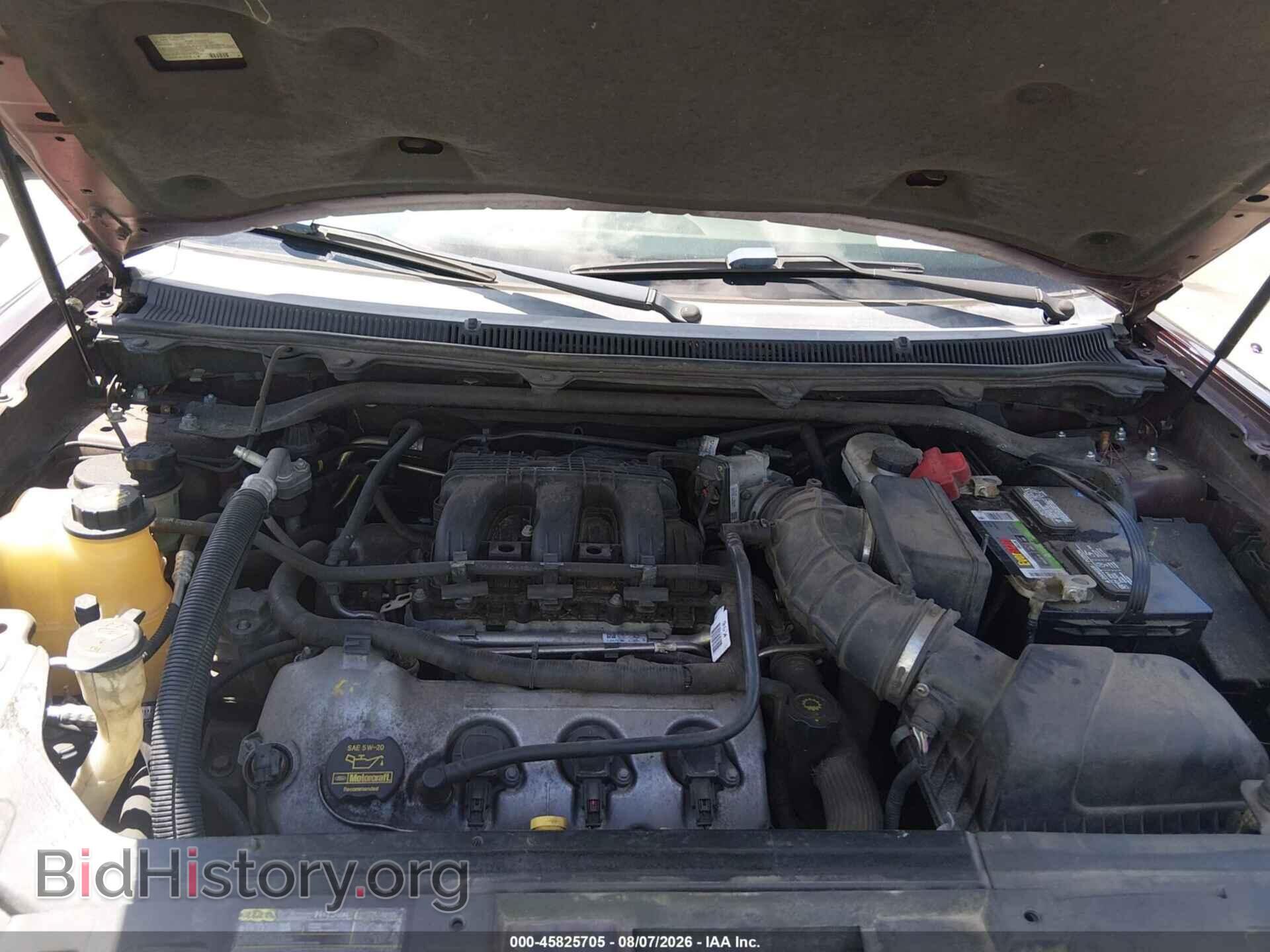 2010 FORD FLEX - VIN: 2FMGK5CC7ABA66102 - Фото 10