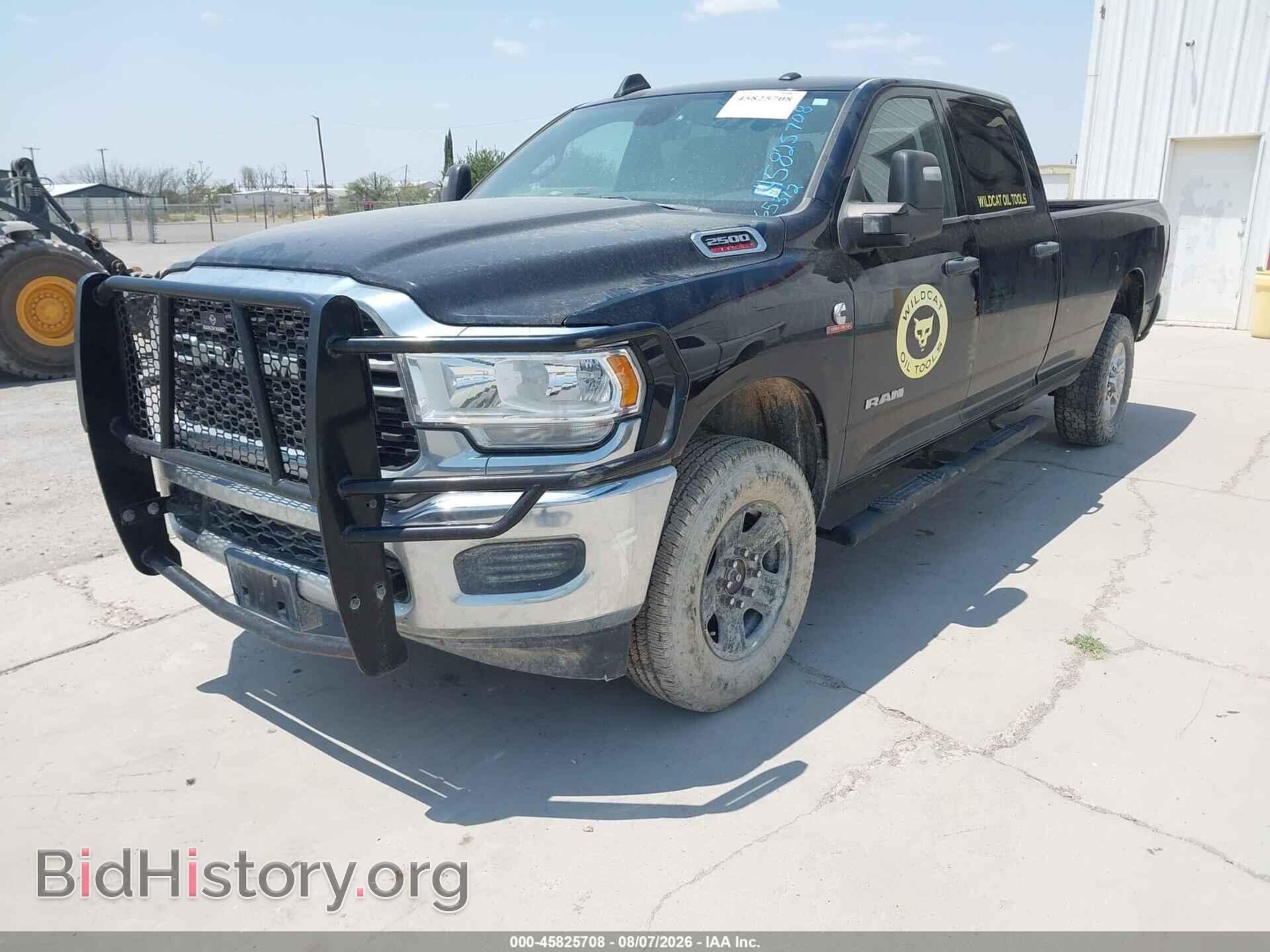 2023 RAM 2500 - VIN: 3C6UR5JL0PG587097 - Фото 2