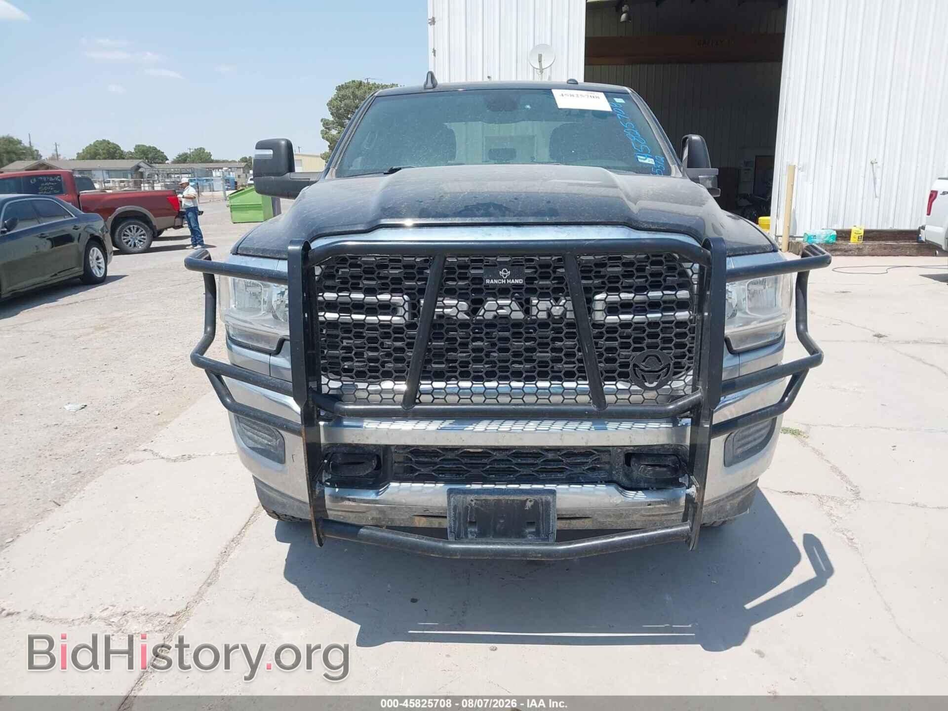 2023 RAM 2500 - VIN: 3C6UR5JL0PG587097 - Фото 12