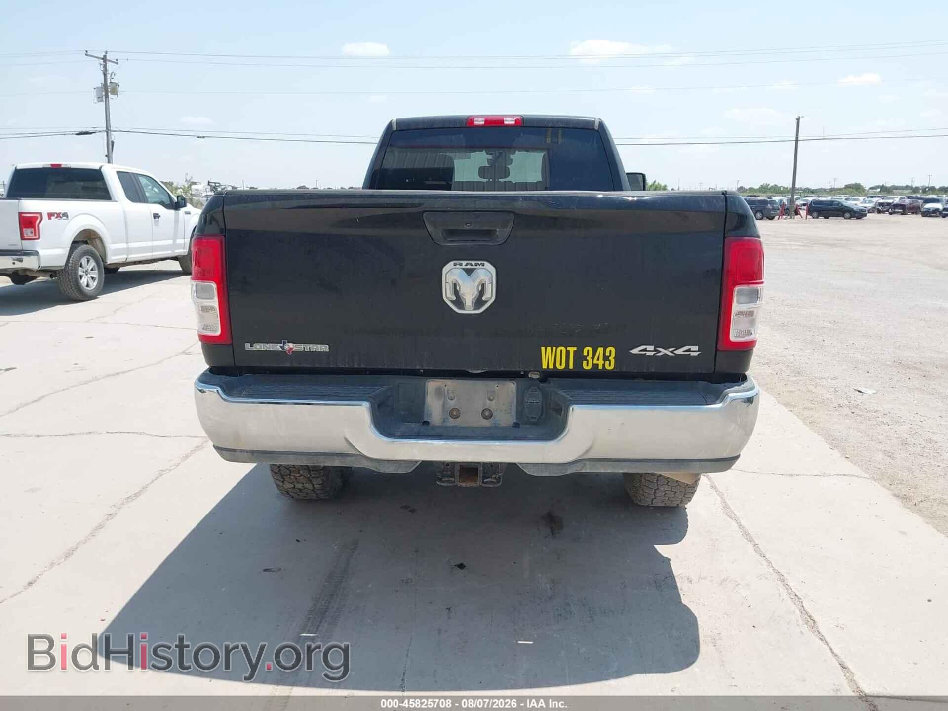 2023 RAM 2500 - VIN: 3C6UR5JL0PG587097 - Фото 16