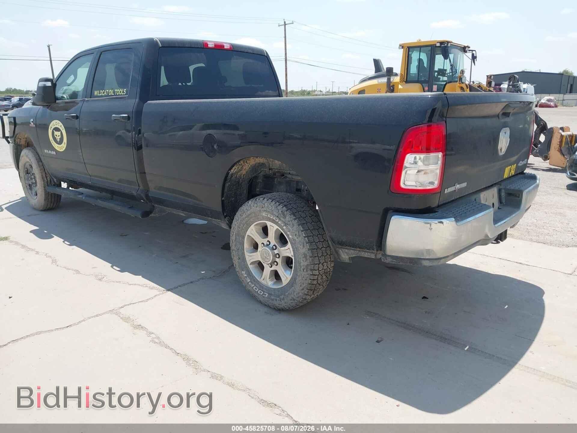 2023 RAM 2500 - VIN: 3C6UR5JL0PG587097 - Фото 3