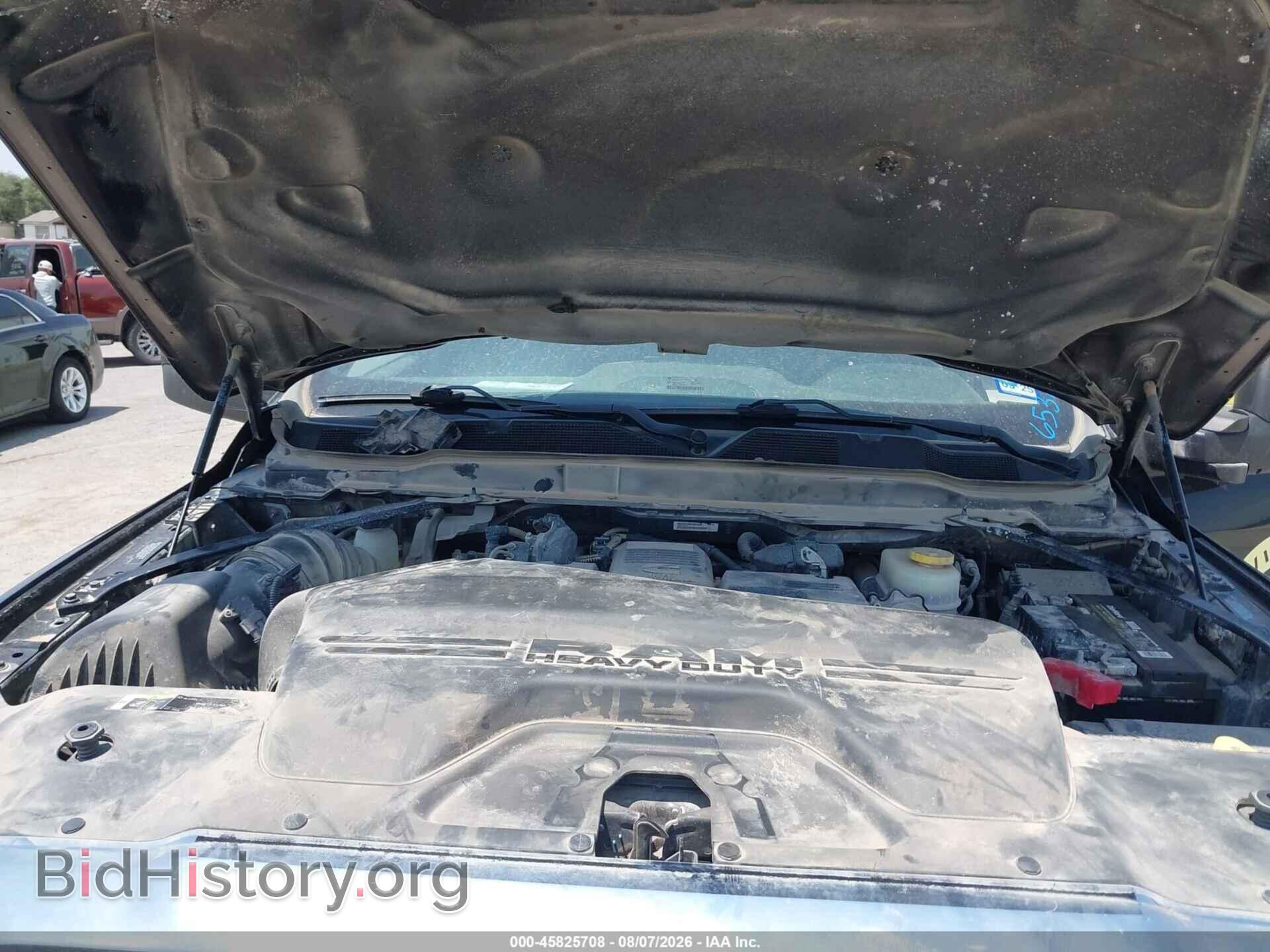 2023 RAM 2500 - VIN: 3C6UR5JL0PG587097 - Фото 10