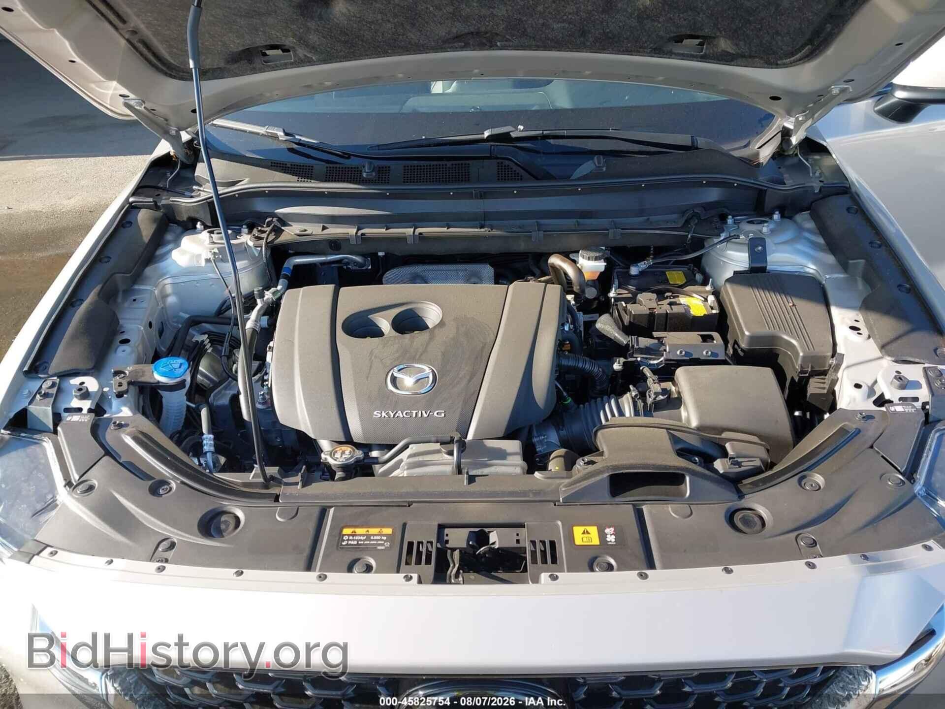 2025 MAZDA CX-5 - VIN: JM3KFBBL5S0716431 - Фото 10
