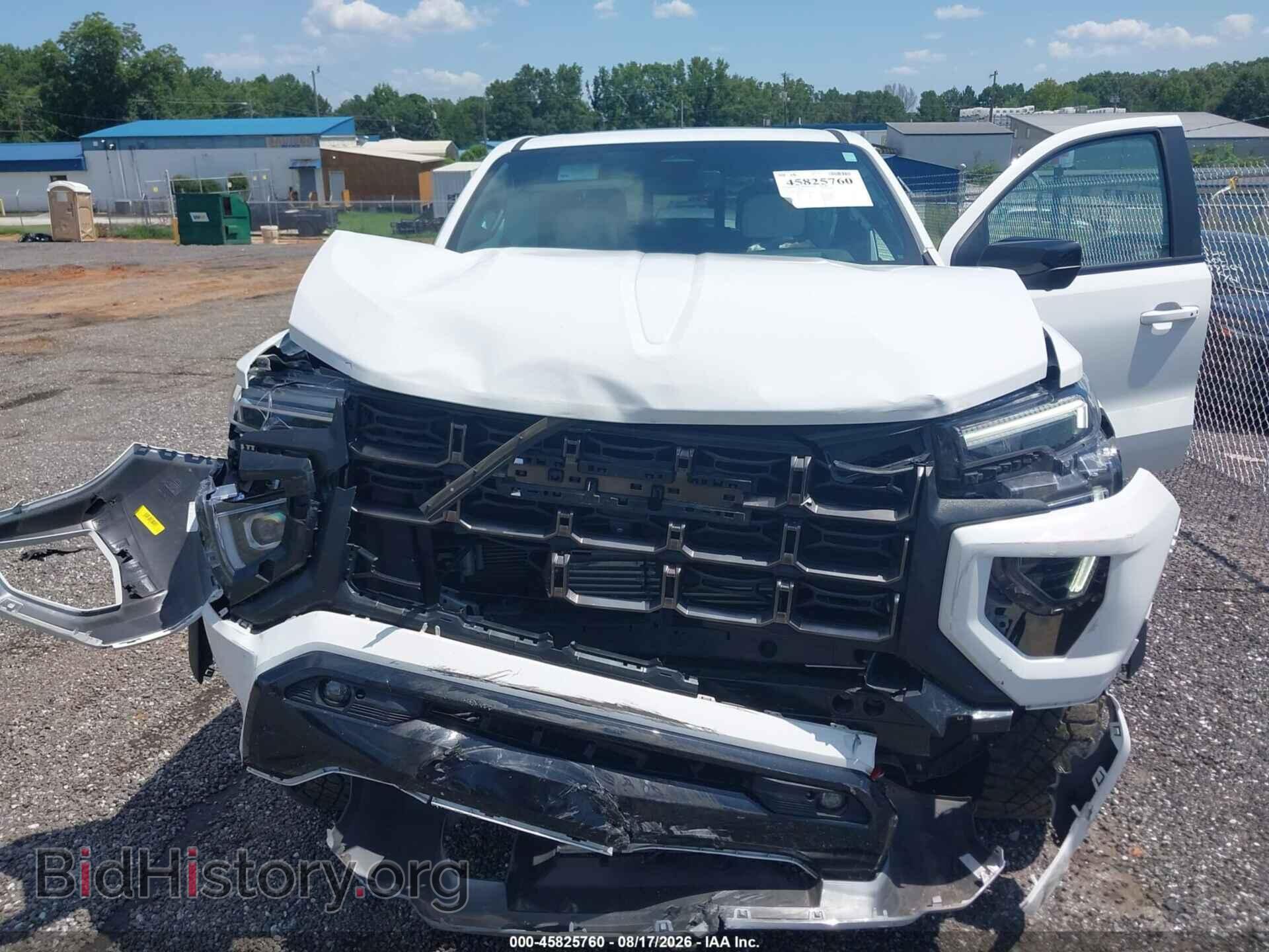 2024 GMC CANYON - VIN: 1GTP6EEK9R1237209 - Фото 6