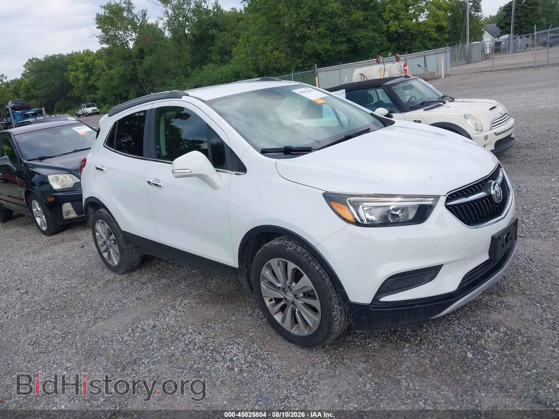 Photo KL4CJASB5HB175966 - BUICK ENCORE 2017