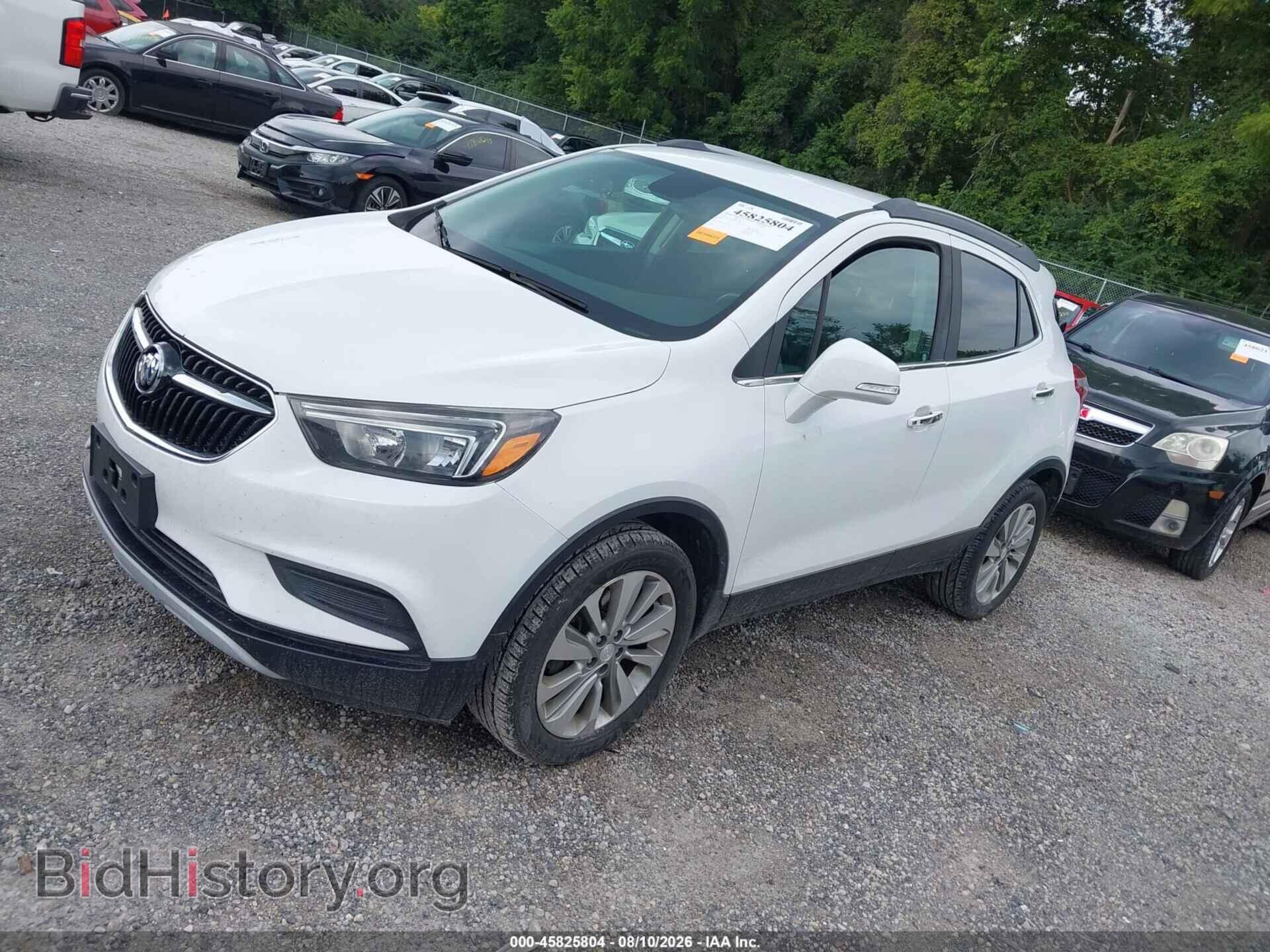 2017 BUICK ENCORE - VIN: KL4CJASB5HB175966 - Photo 2