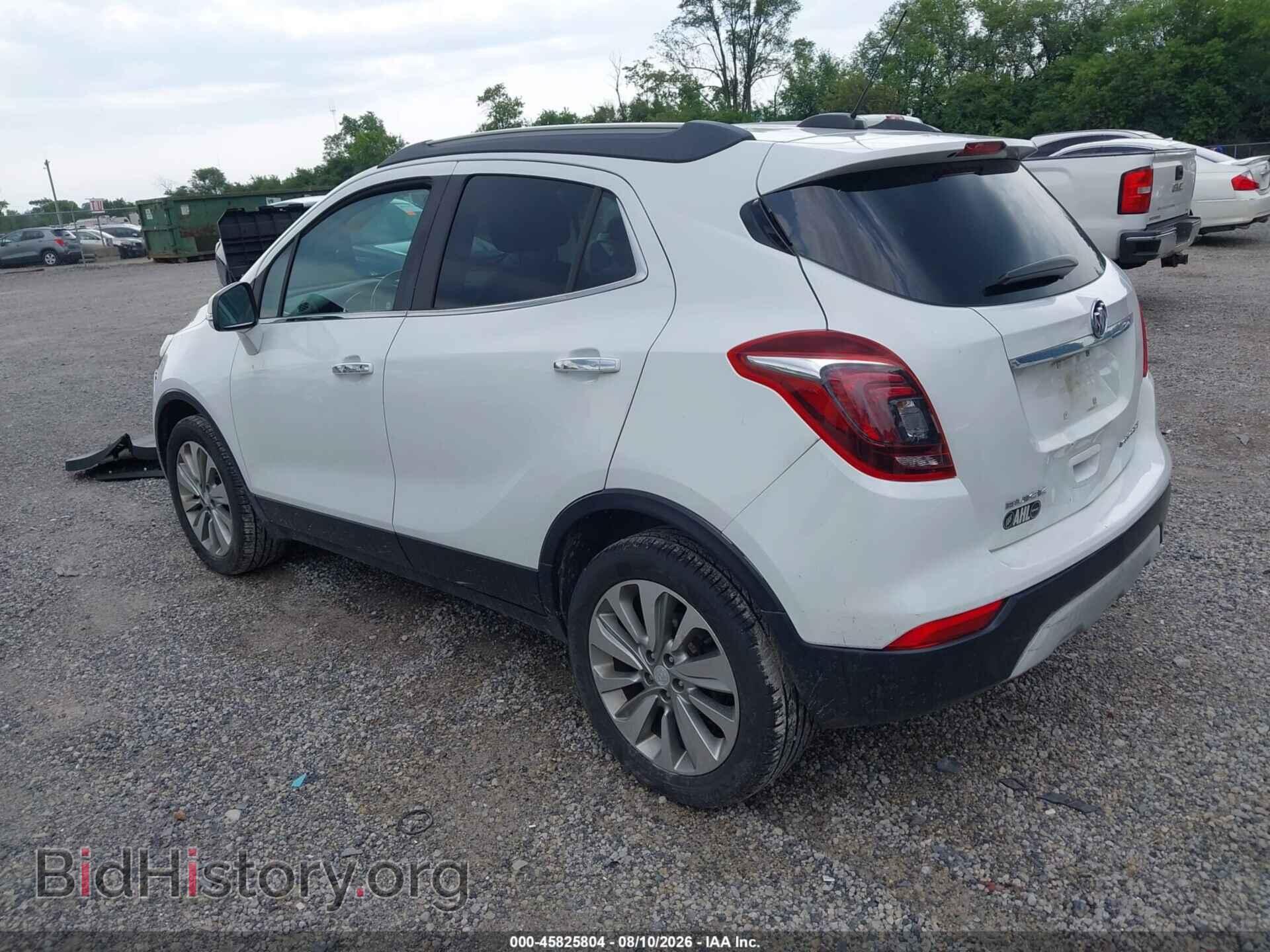 2017 BUICK ENCORE - VIN: KL4CJASB5HB175966 - Photo 3