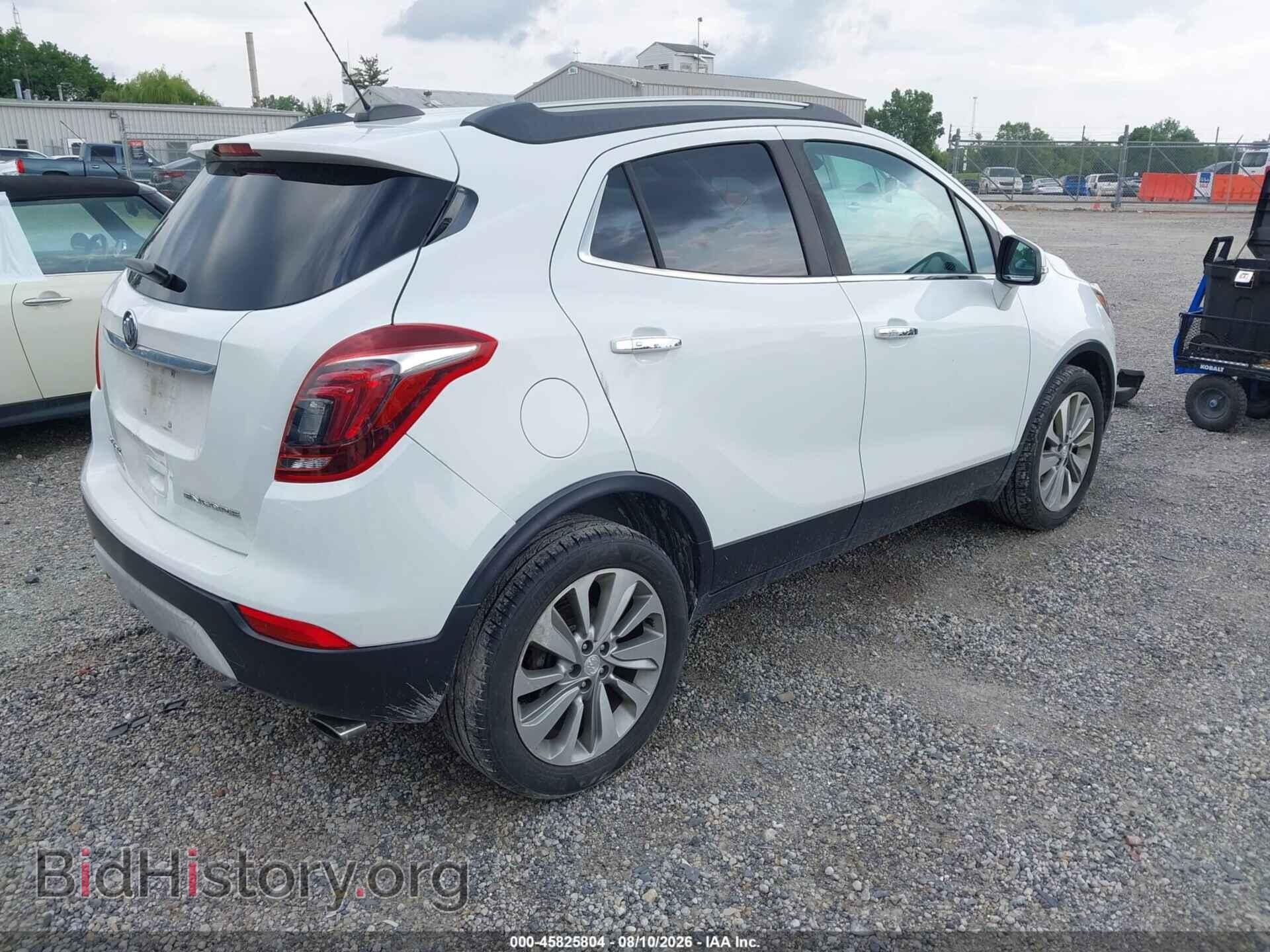 2017 BUICK ENCORE - VIN: KL4CJASB5HB175966 - Photo 4