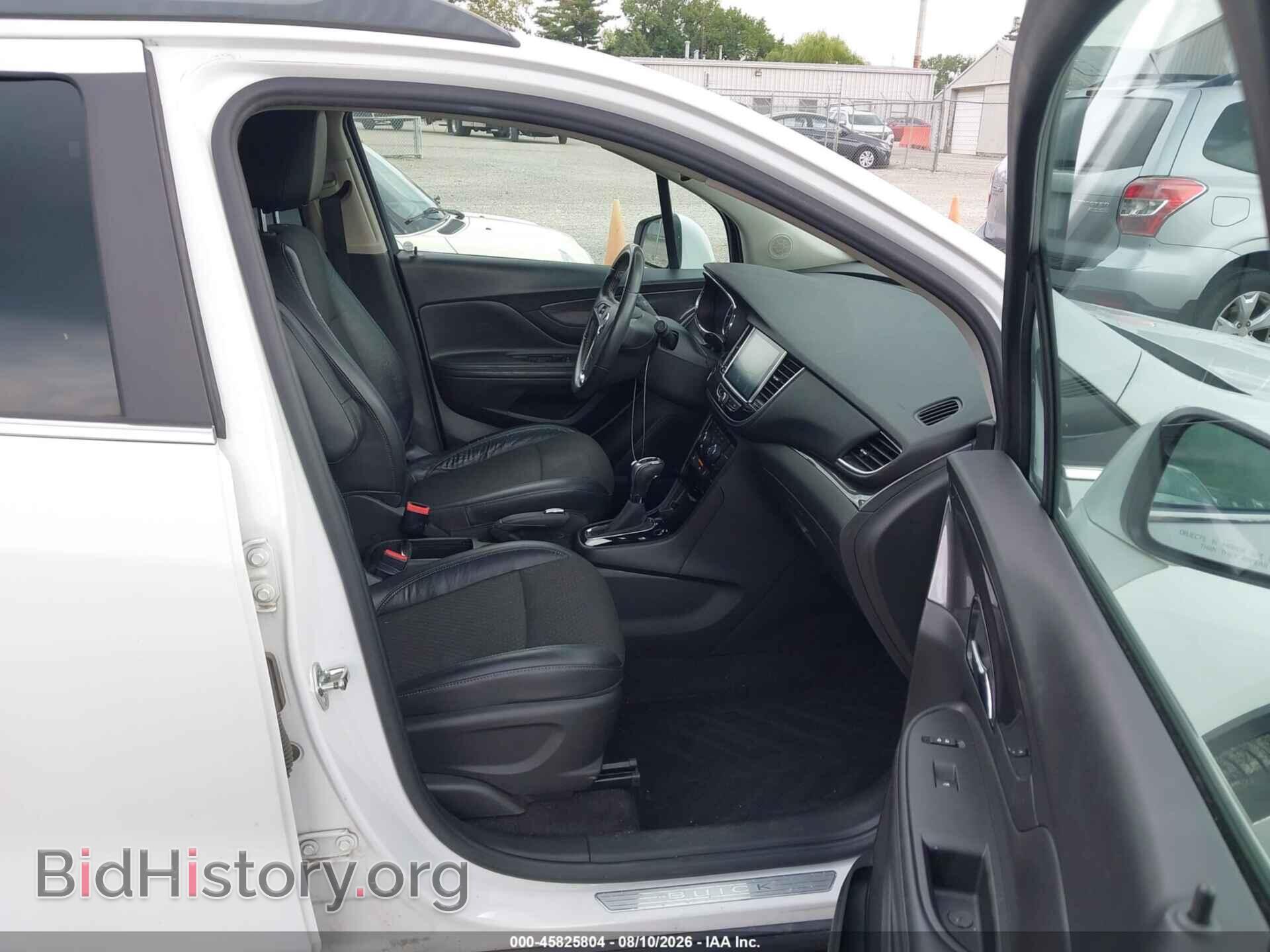 2017 BUICK ENCORE - VIN: KL4CJASB5HB175966 - Photo 5
