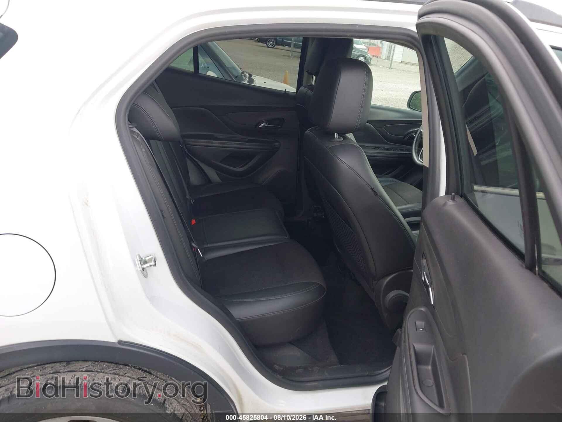 2017 BUICK ENCORE - VIN: KL4CJASB5HB175966 - Photo 8