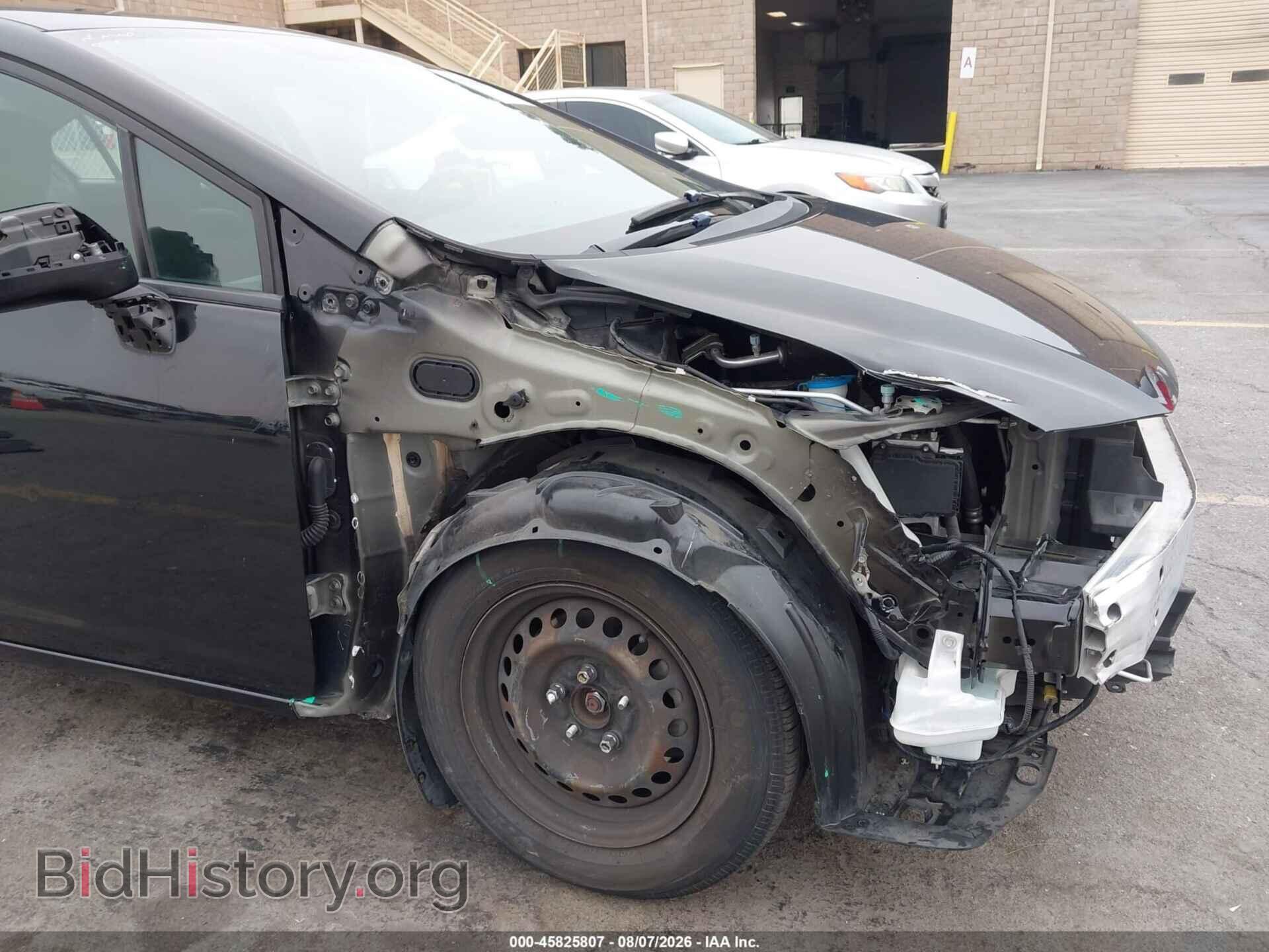 2014 HONDA CIVIC - VIN: 19XFB2F51EE248405 - Фото 6