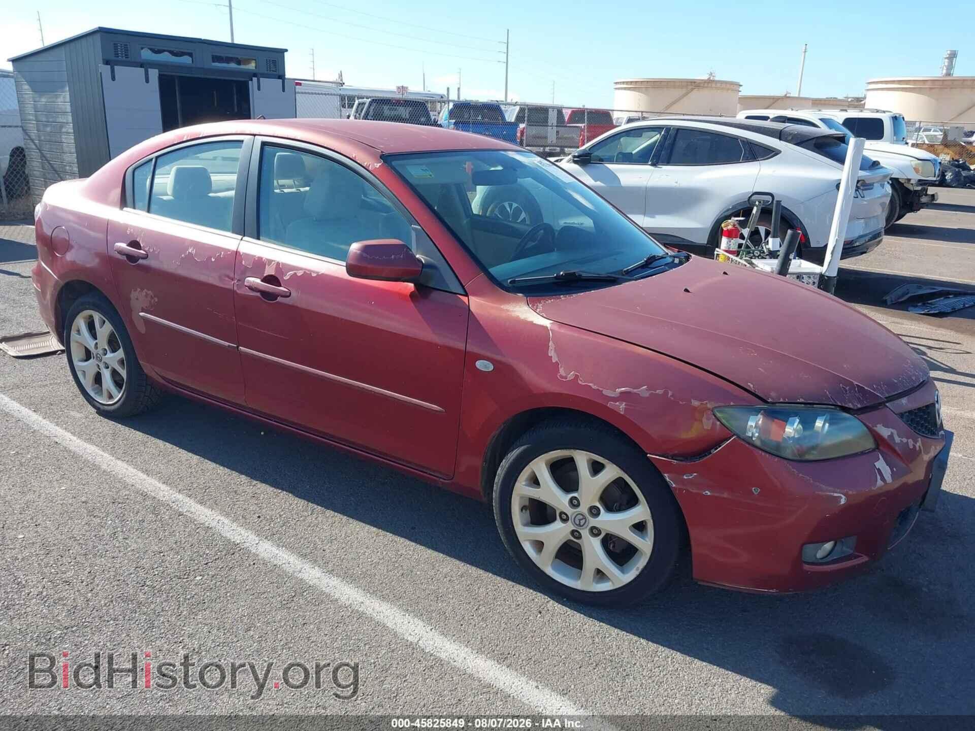 Фотография JM1BK32FX91238080 - MAZDA MAZDA3 2009