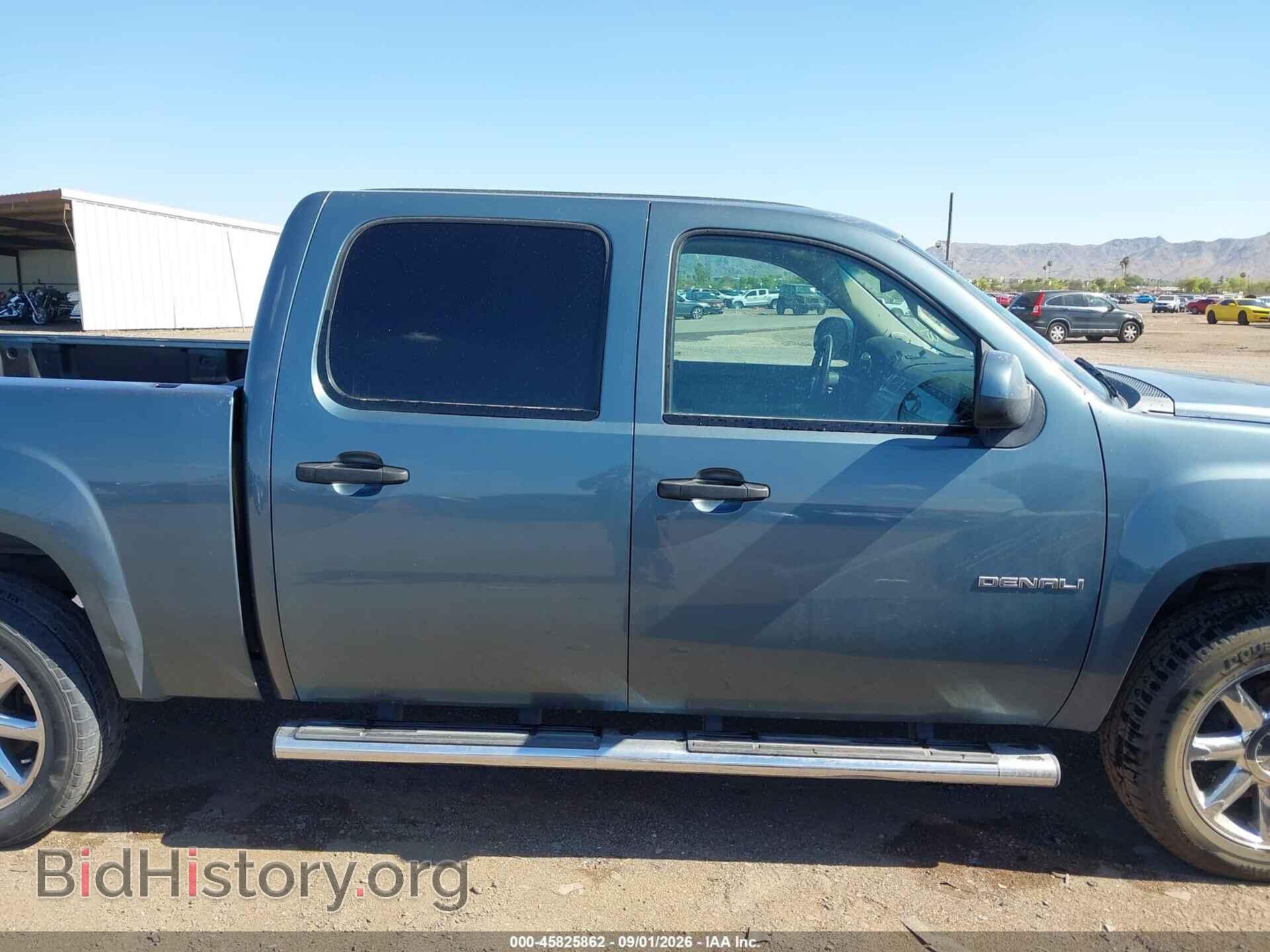 2012 GMC SIERRA 1500 - VIN: 3GTP2XE21CG147147 - Фото 12