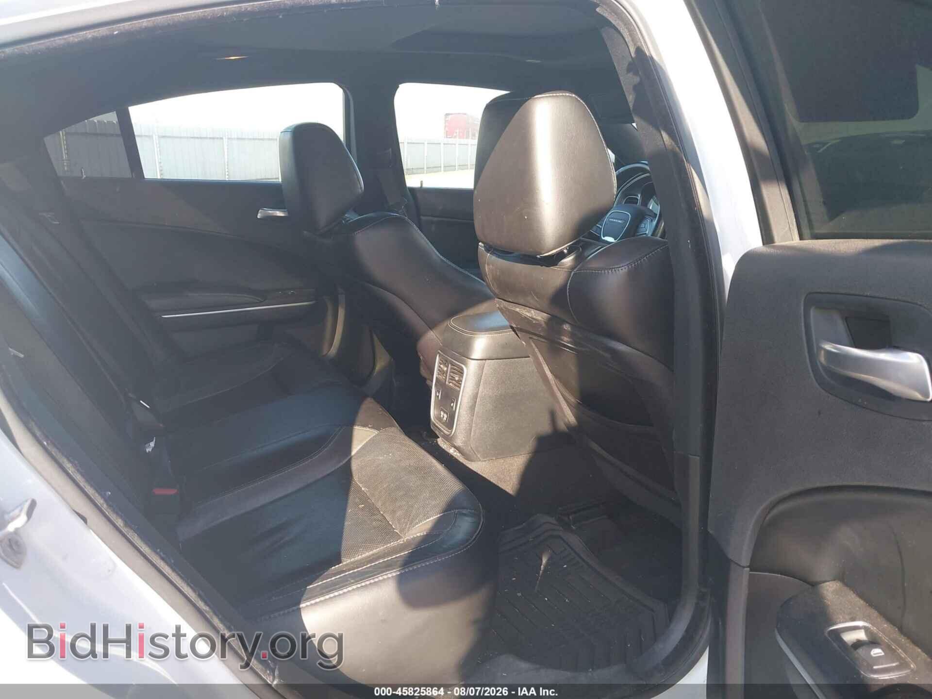 2021 DODGE CHARGER - VIN: 2C3CDXBG2MH548379 - Photo 8