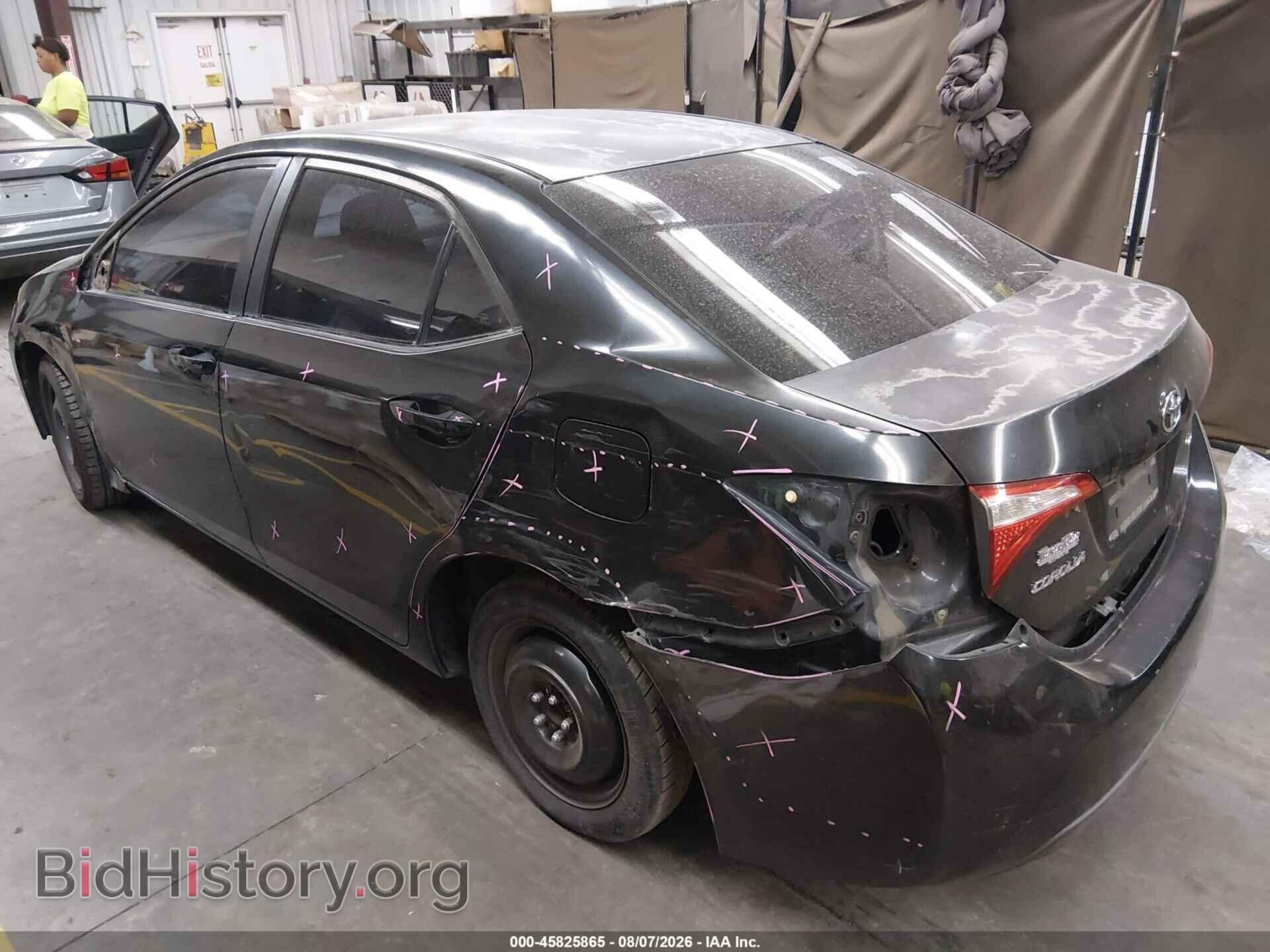 2015 TOYOTA COROLLA - VIN: 5YFBURHE7FP285148 - Фото 3
