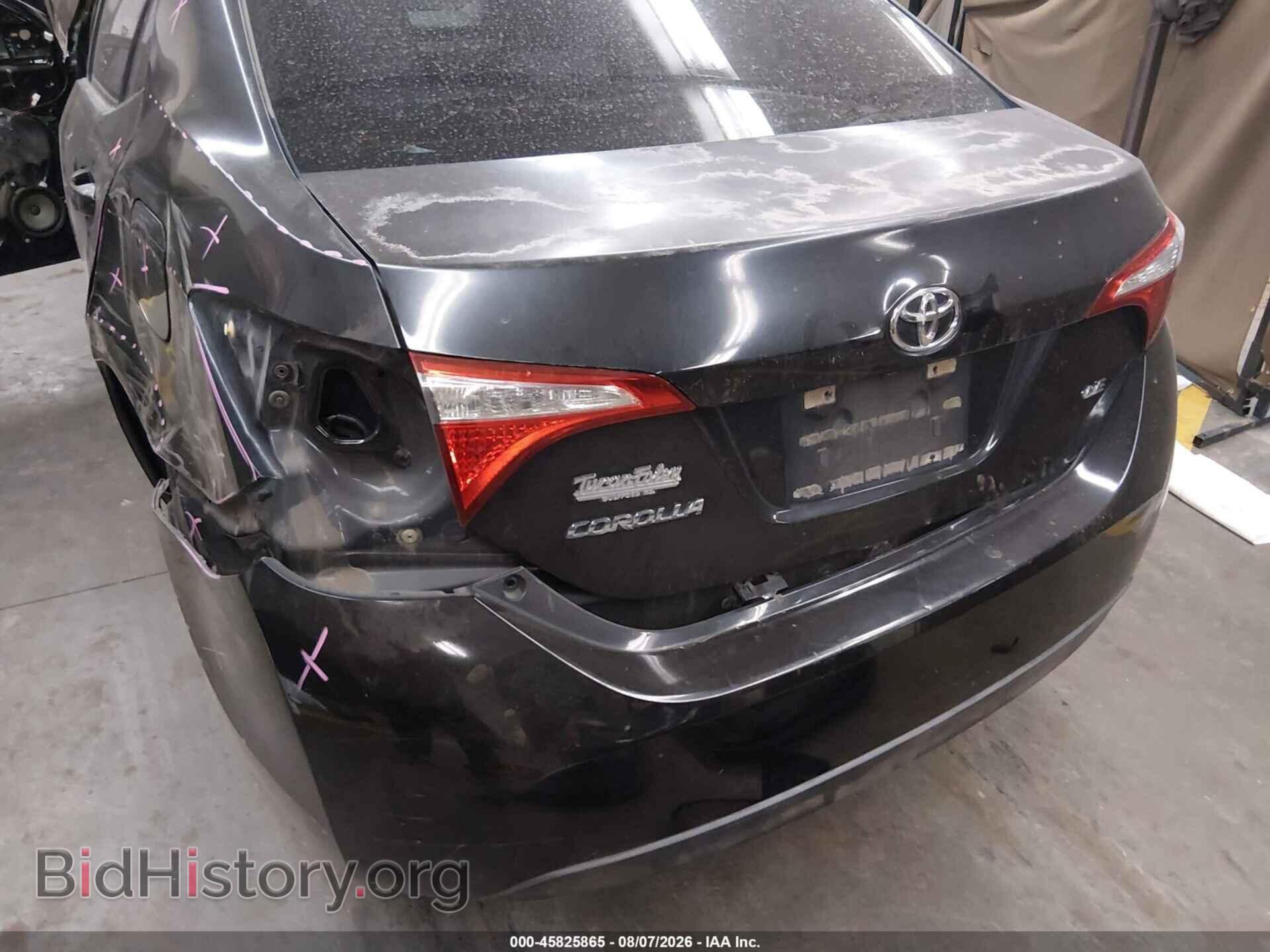 2015 TOYOTA COROLLA - VIN: 5YFBURHE7FP285148 - Фото 6