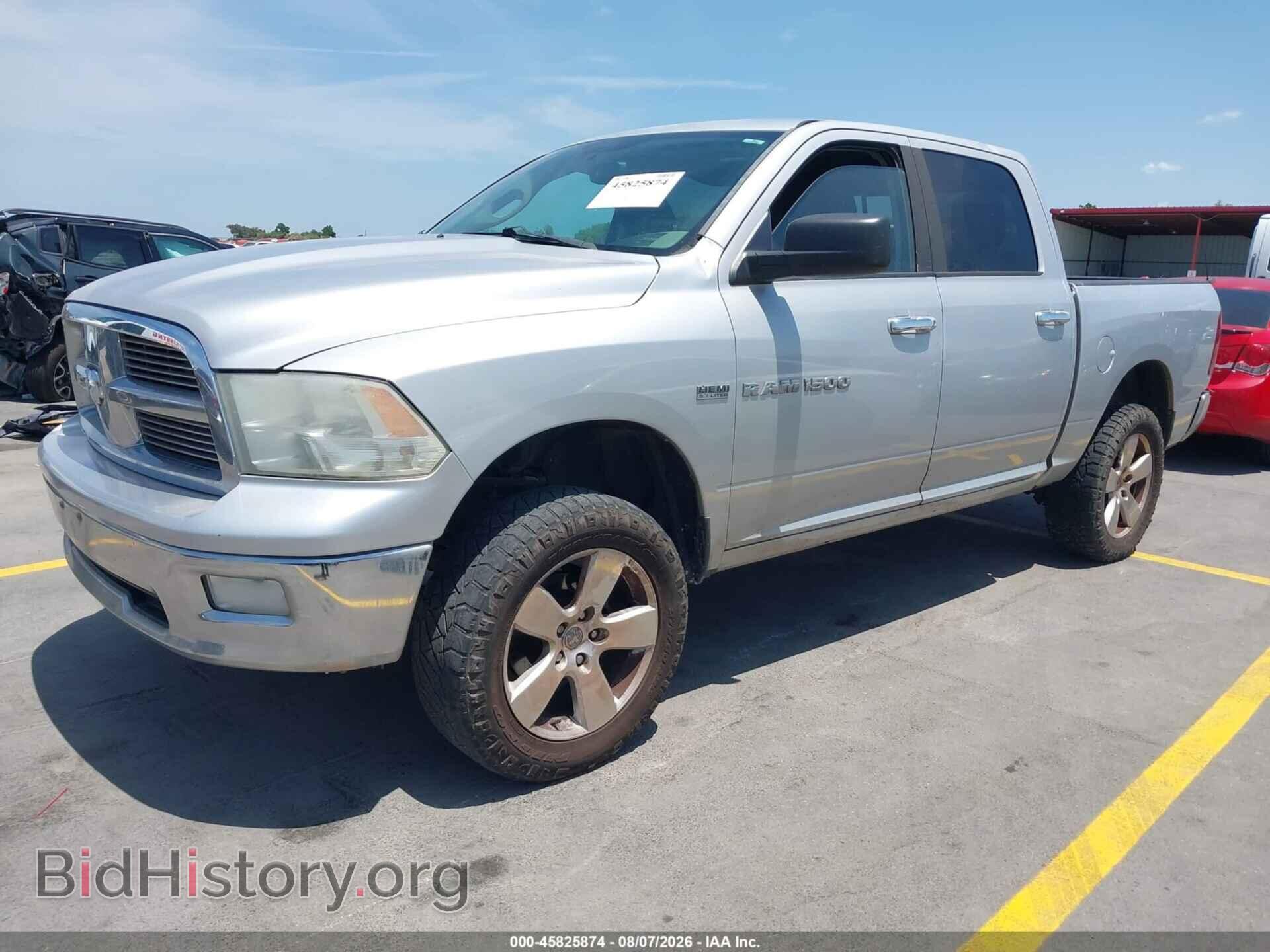 2012 RAM 1500 - VIN: 1C6RD6LT7CS181876 - Photo 2