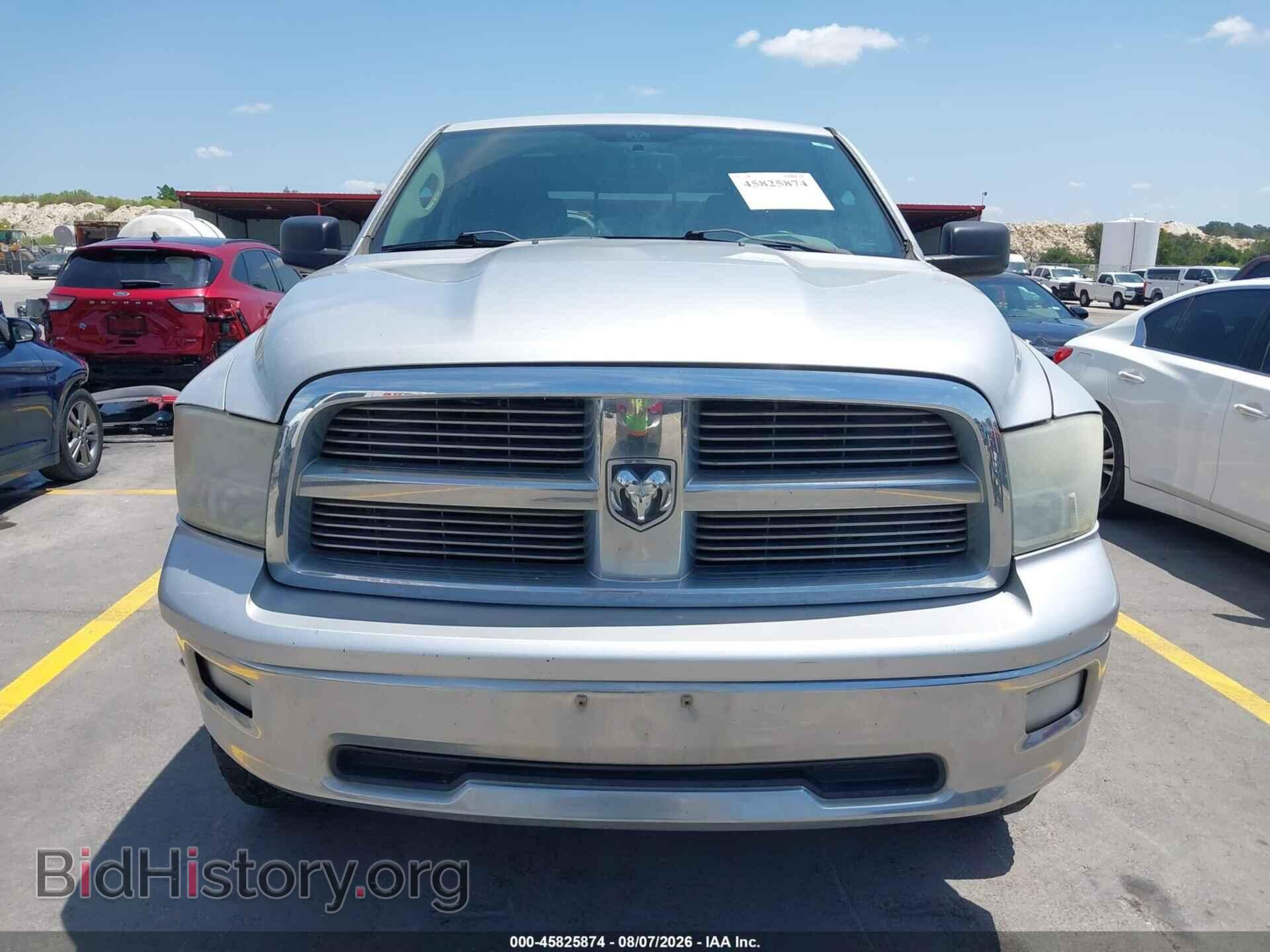 2012 RAM 1500 - VIN: 1C6RD6LT7CS181876 - Photo 12