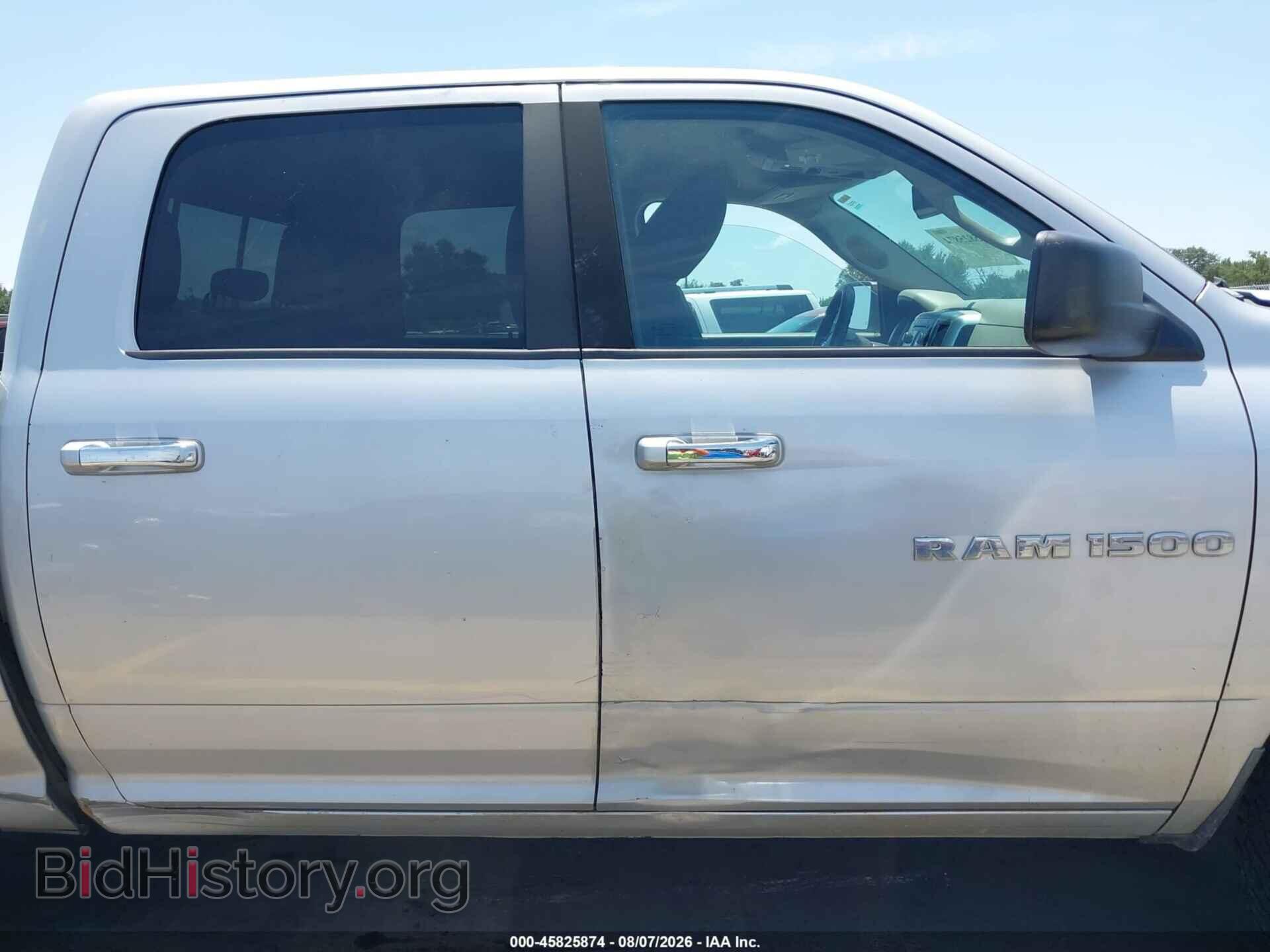 2012 RAM 1500 - VIN: 1C6RD6LT7CS181876 - Photo 13