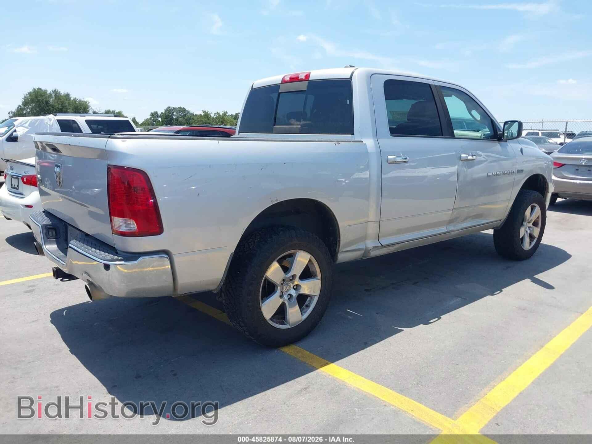 2012 RAM 1500 - VIN: 1C6RD6LT7CS181876 - Photo 4