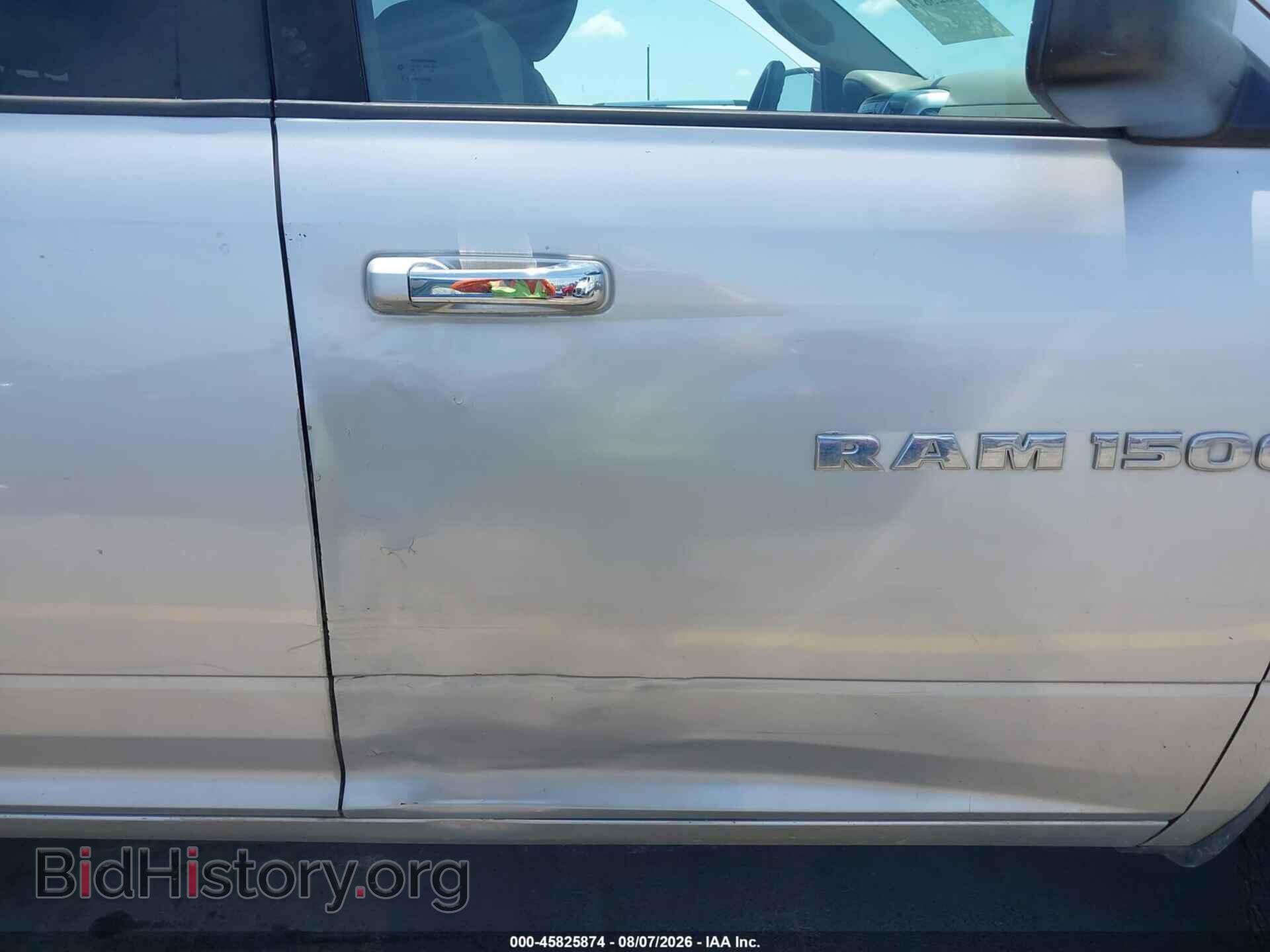2012 RAM 1500 - VIN: 1C6RD6LT7CS181876 - Photo 6