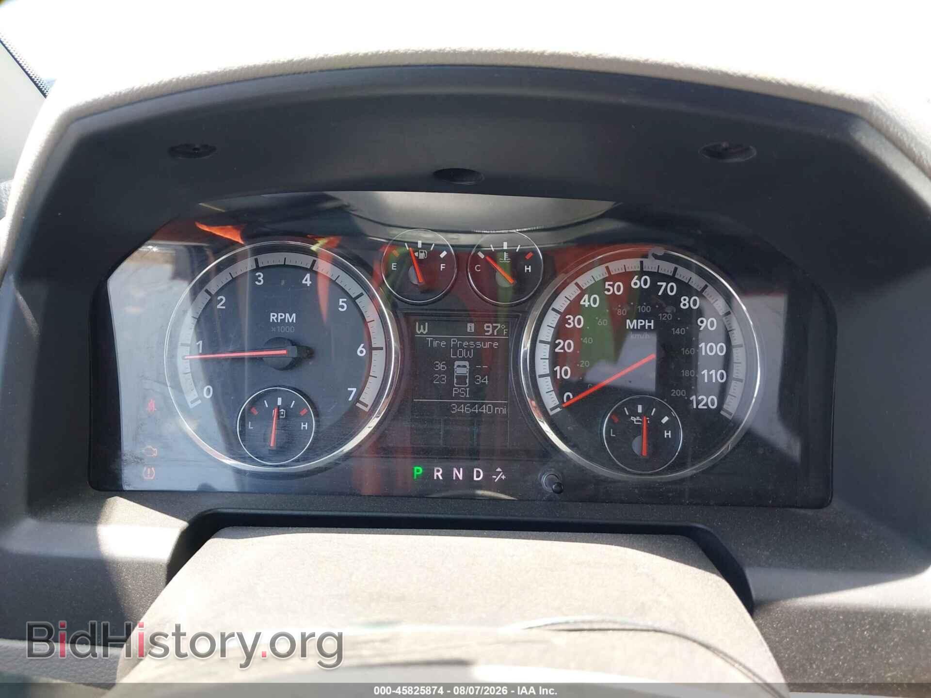 2012 RAM 1500 - VIN: 1C6RD6LT7CS181876 - Photo 7