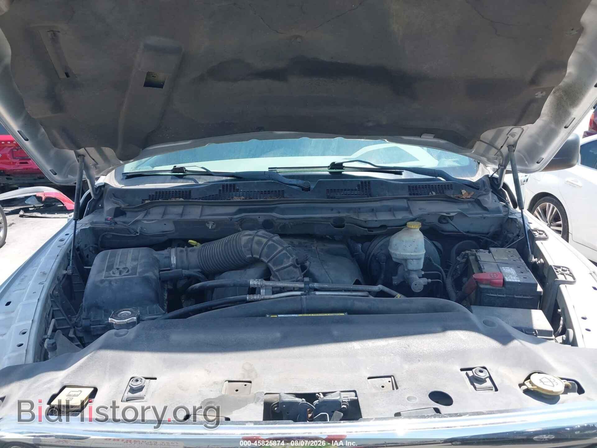 2012 RAM 1500 - VIN: 1C6RD6LT7CS181876 - Photo 10
