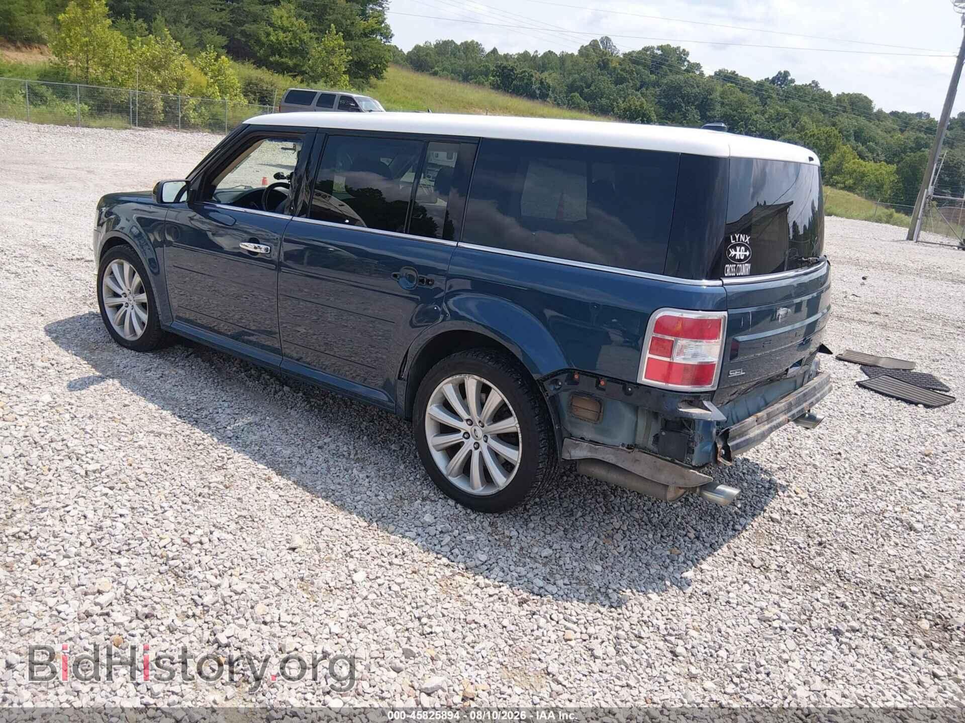 2016 FORD FLEX - VIN: 2FMHK6C83GBA00497 - Photo 3
