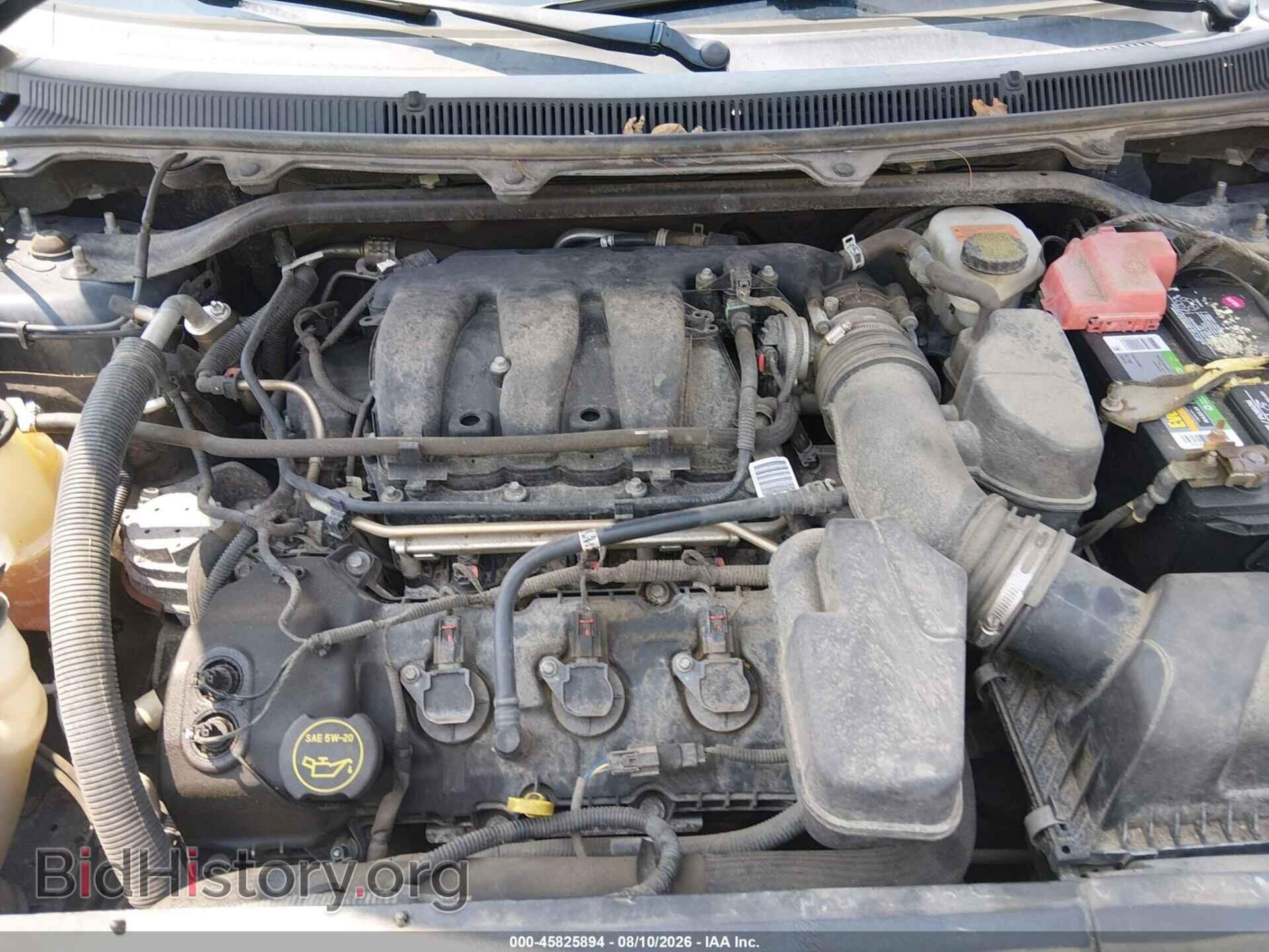2016 FORD FLEX - VIN: 2FMHK6C83GBA00497 - Photo 10