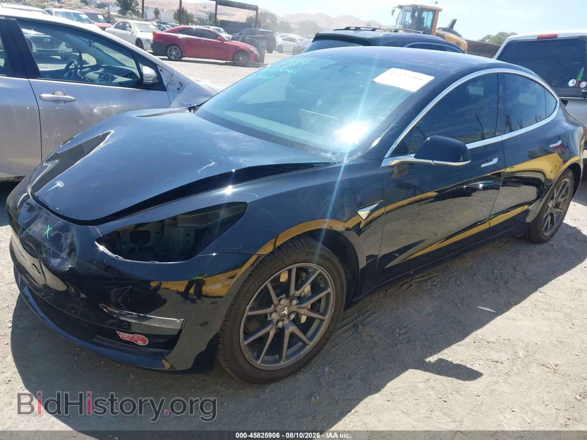 2018 TESLA MODEL 3 - VIN: 5YJ3E1EA6JF012565 - Photo 2