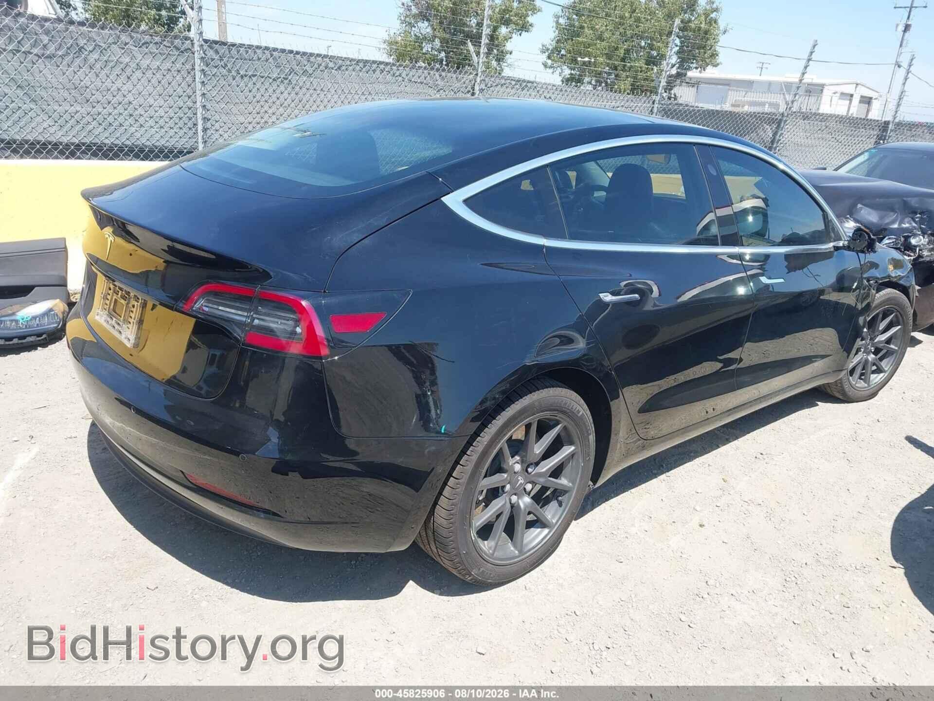 2018 TESLA MODEL 3 - VIN: 5YJ3E1EA6JF012565 - Photo 4